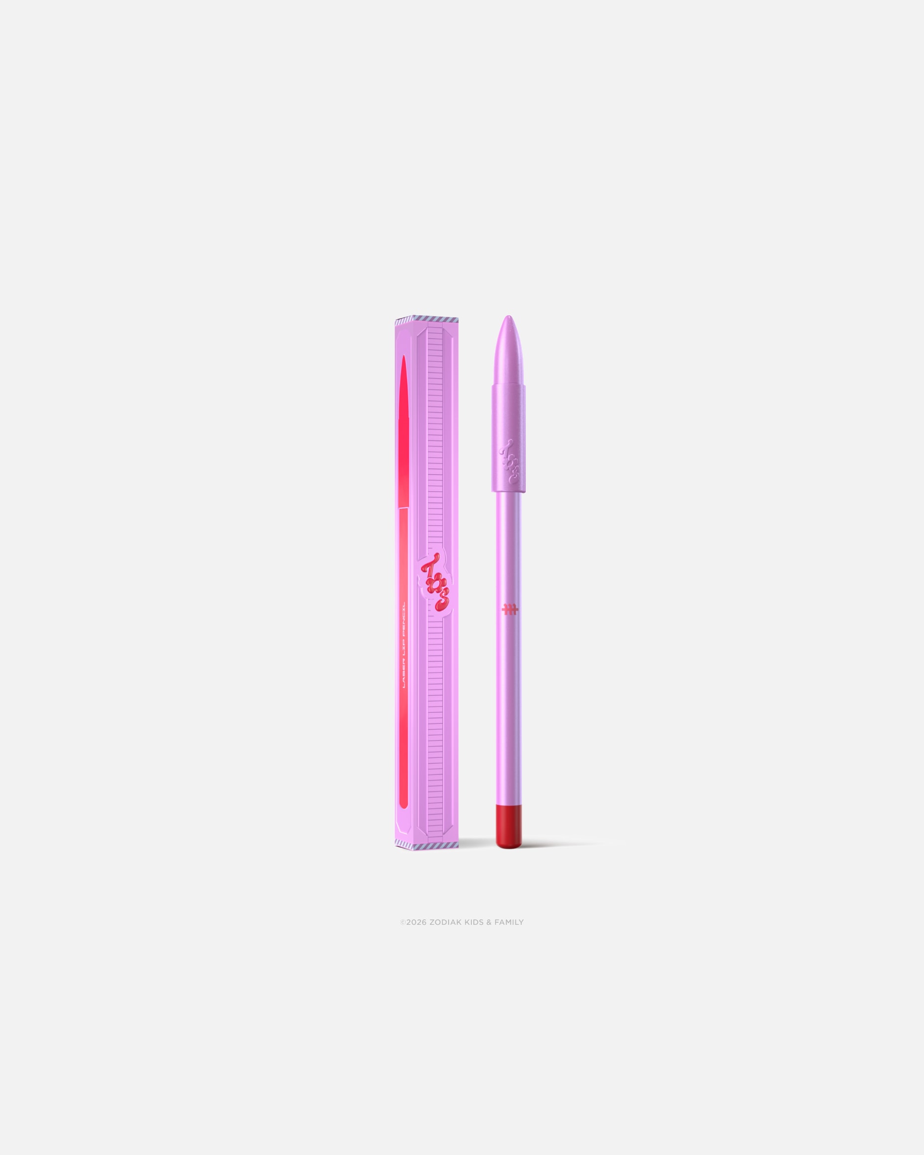 Crayon à lèvres pour Unisexe MARTINE Totally Spies Laser Clover