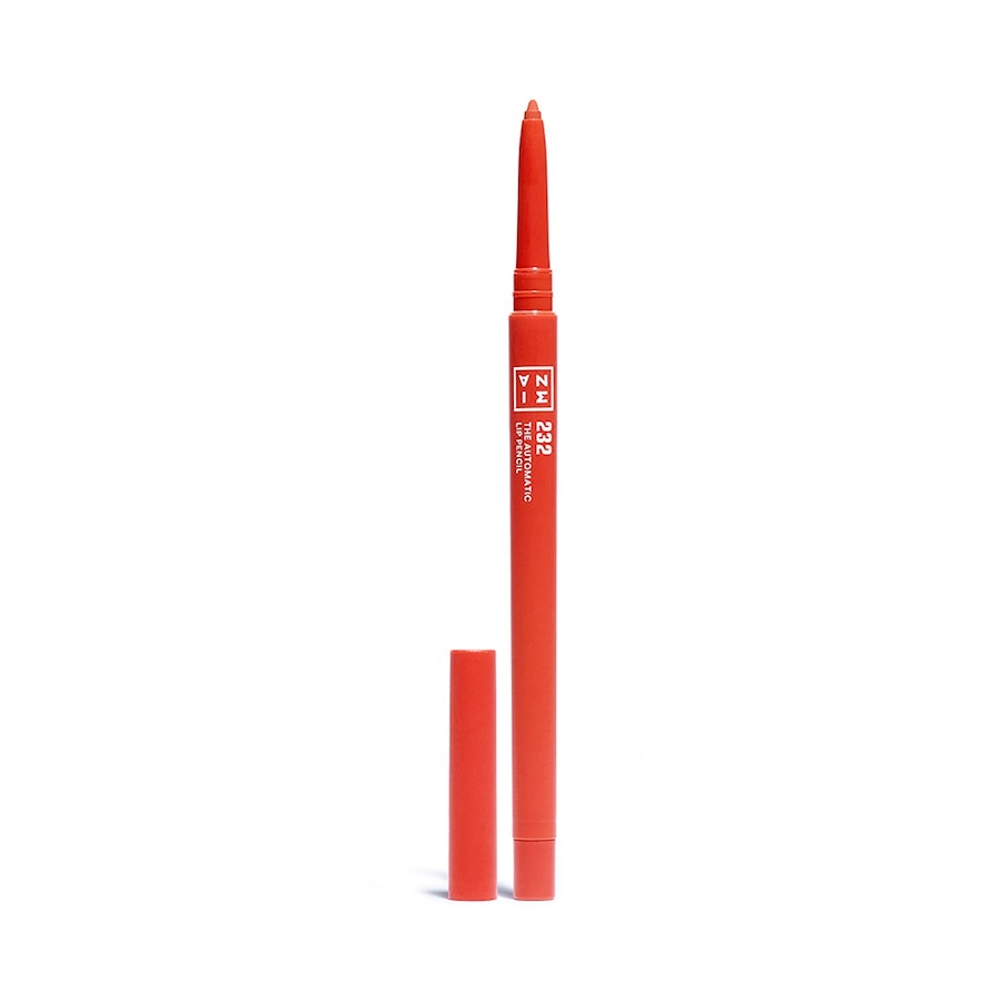 3INA - The Automatic Lip Pencil Crayon à lèvres 0.35 g Rouge unisex