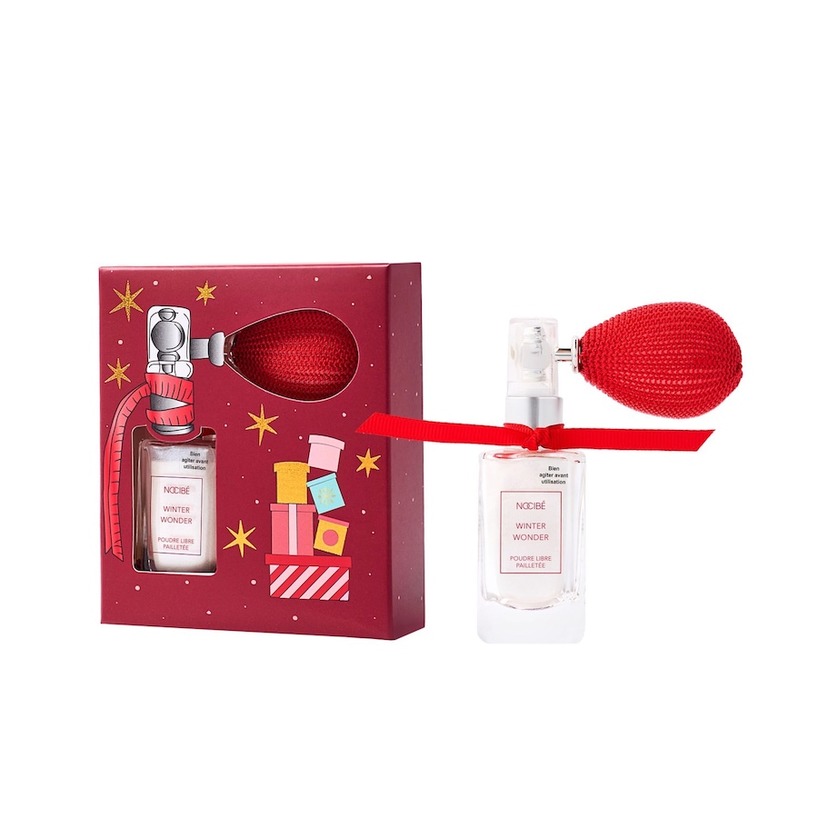 Nocibé - Edition limitée Vaporisateur Paillette Laque cheveux 6 g unisex