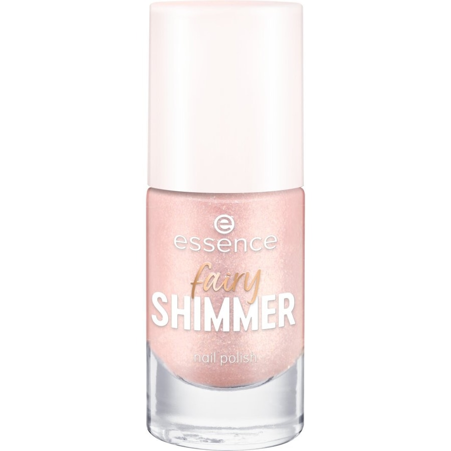 Essence - fairy nail Vernis à ongles 8 ml Nude unisex