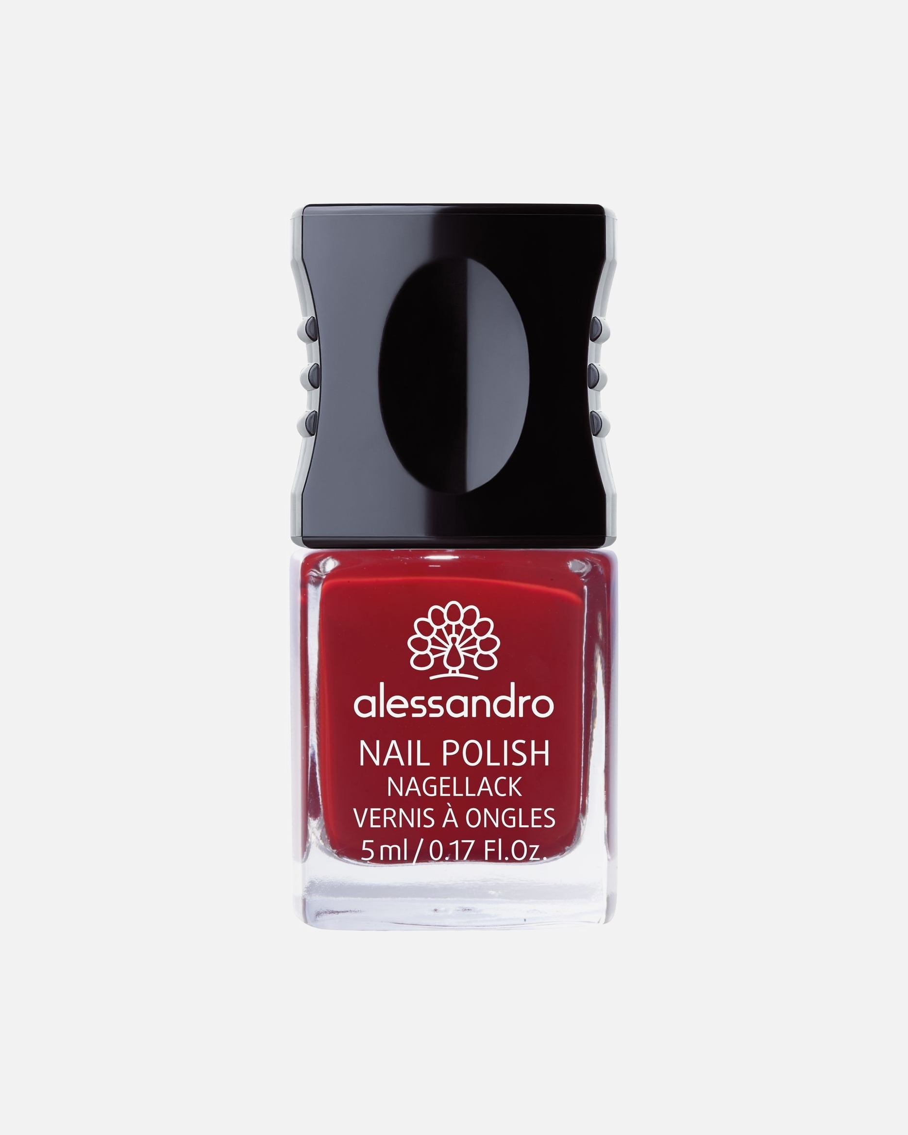 Vernis pour Femme Alessandro Colour Explosion 126 Velvet Red