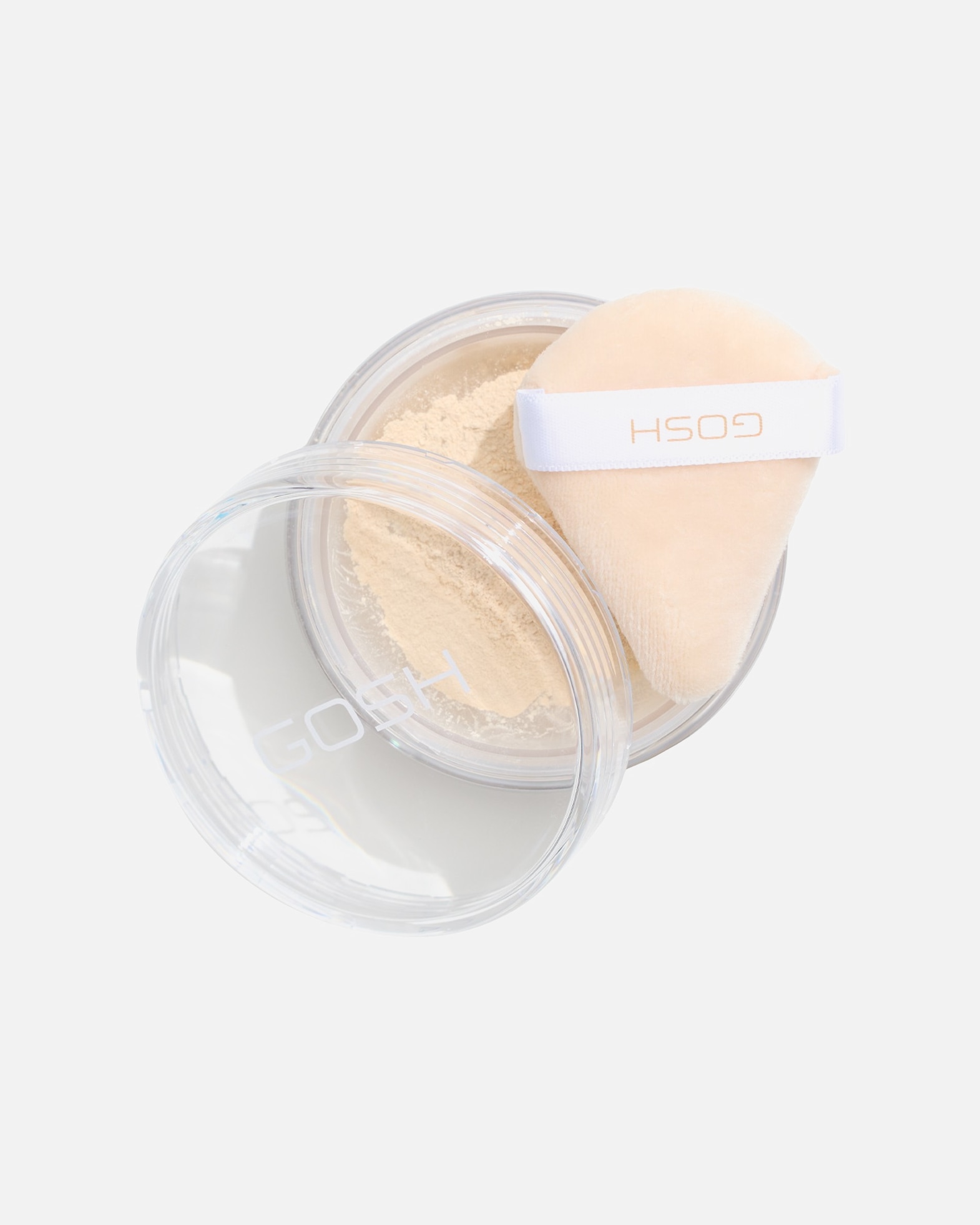 Base de teint pour Unisexe Gosh Copenhagen Bake'n Set 002 Soft Yellow