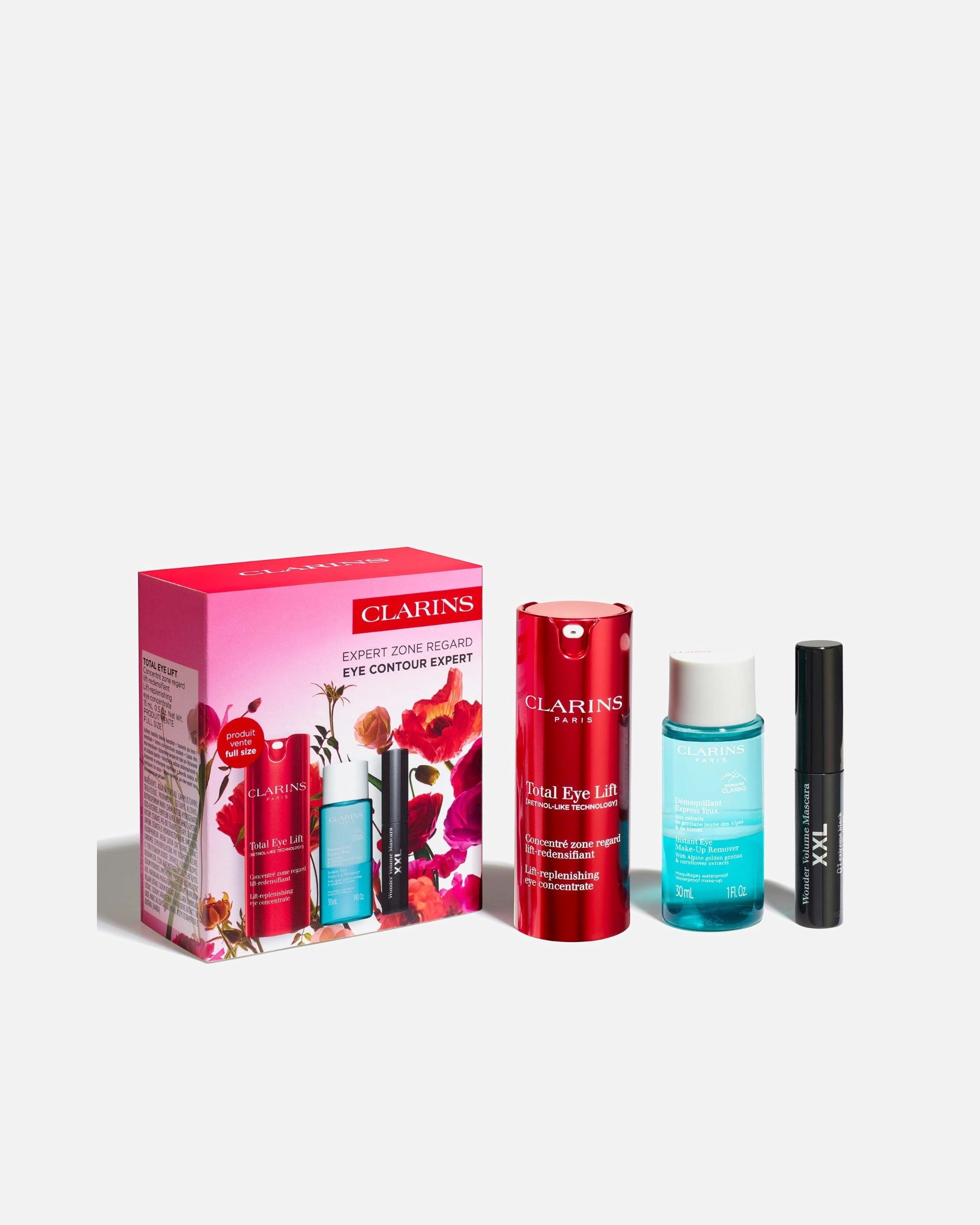 Coffret soin visage pour Unisexe Clarins Programme Totalt Eye Lift 1 unité