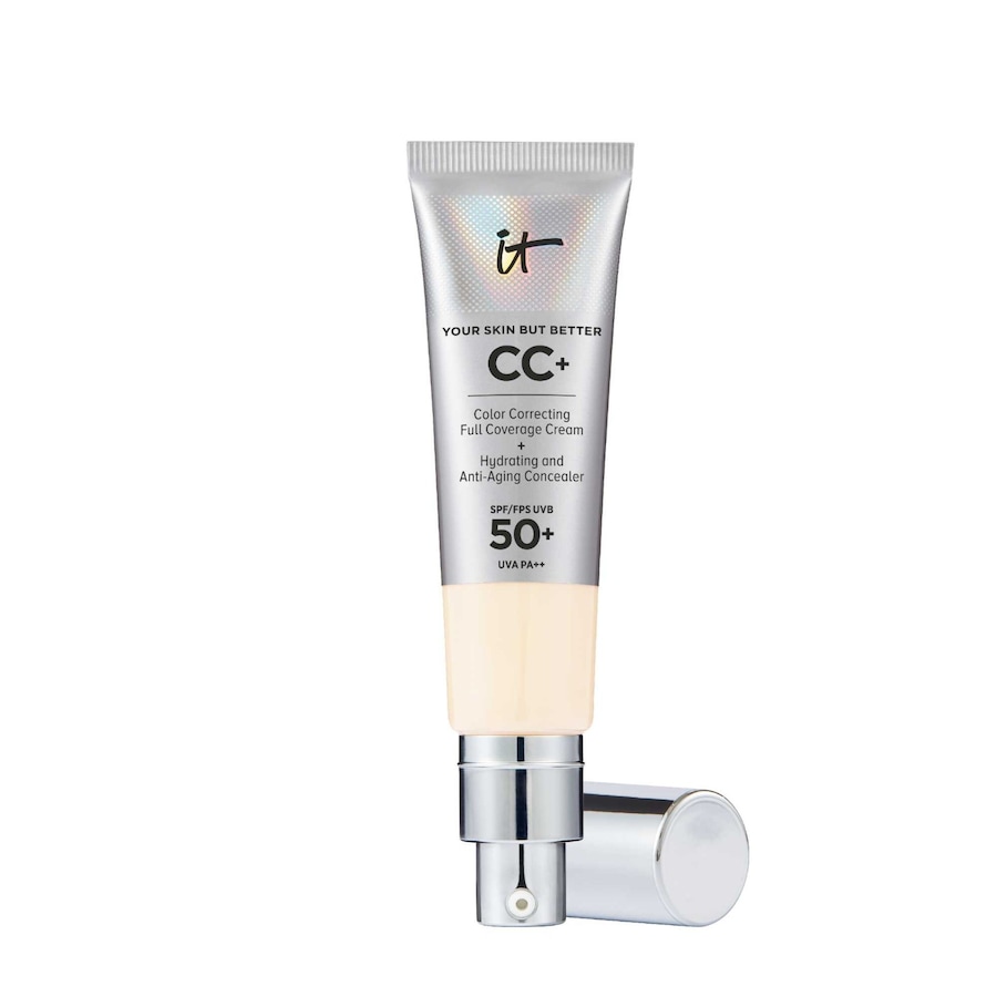 IT Cosmetics - Your Skin But Better CC+ Cream SPF 50+ BB et CC Crème 32 ml Nude unisex