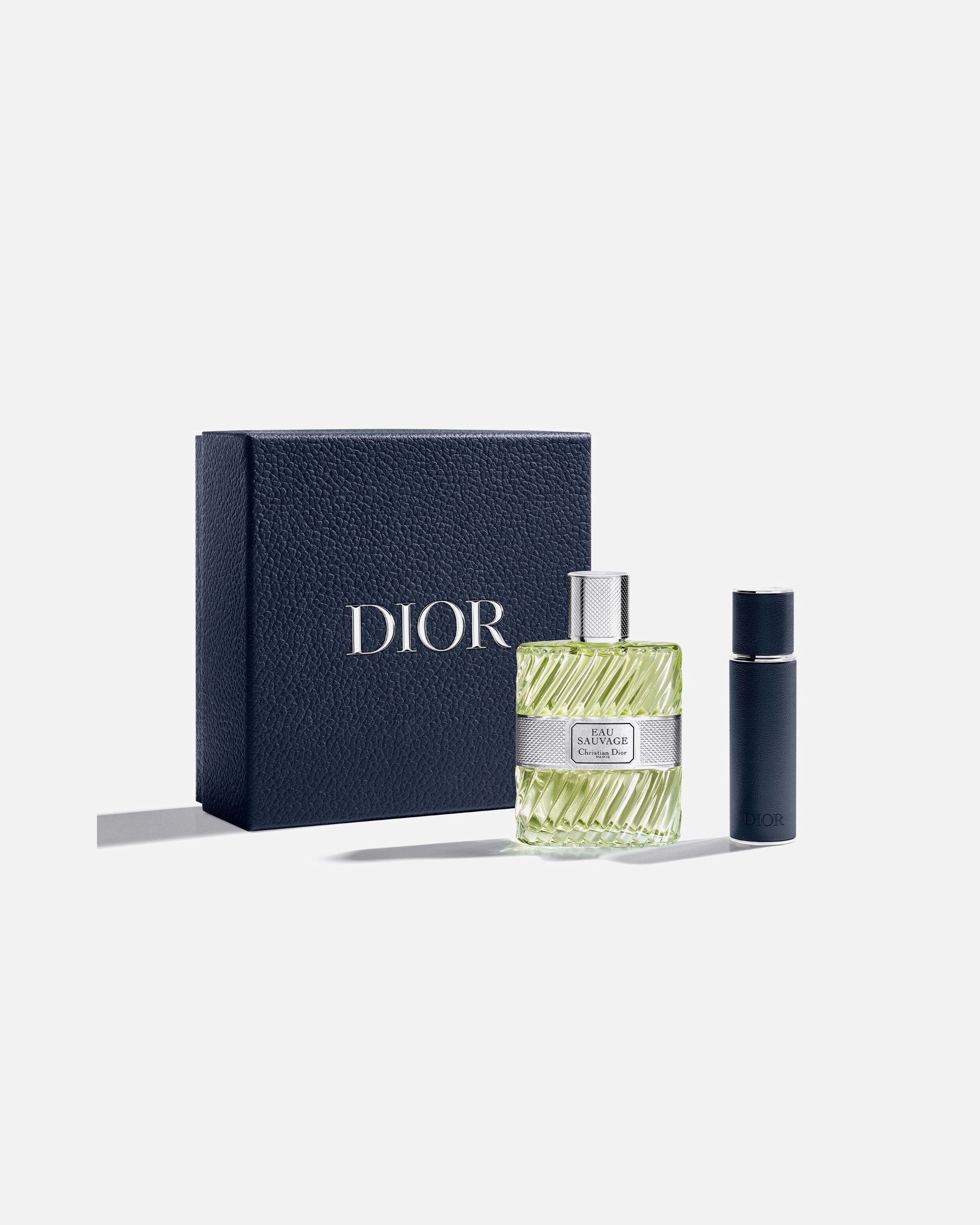 Coffret parfum pour Homme DIOR Eau Sauvage Éditon limitée Eau de Toilette 1 unité