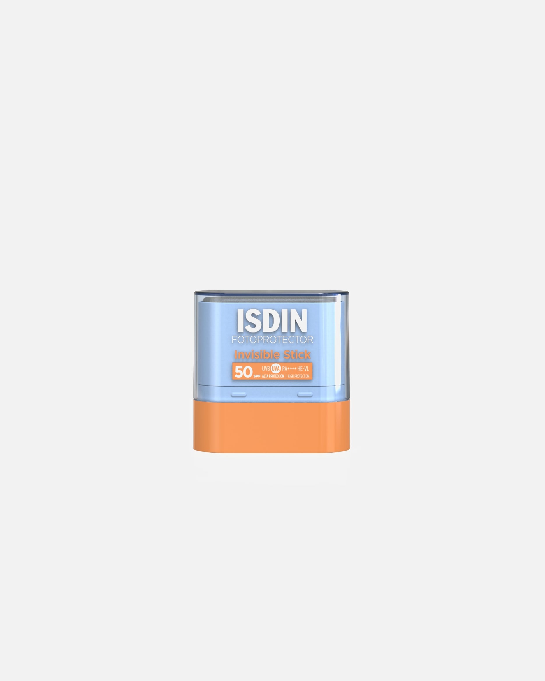 Crème solaire pour Unisexe ISDIN INVISIBLE STICK 10 g