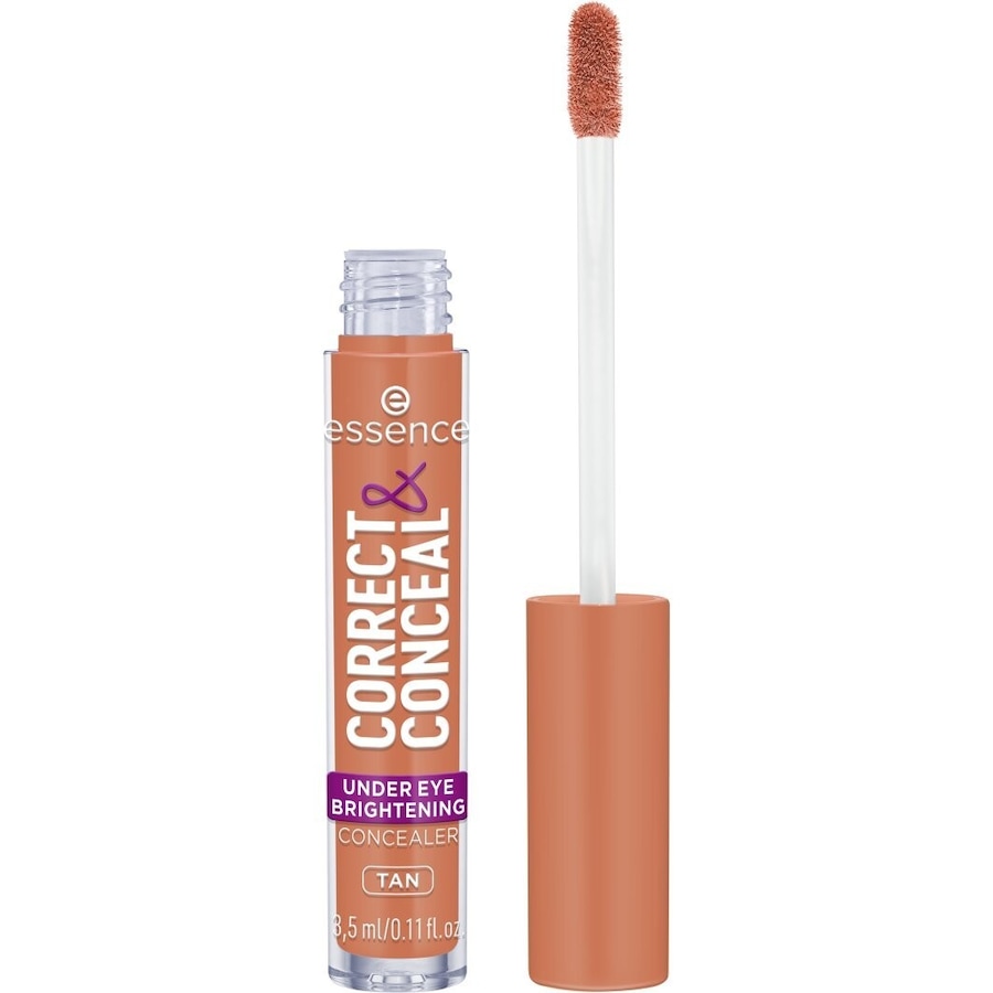 Essence - Correct & conceal Anti-cerne 3.5 ml Coral unisex