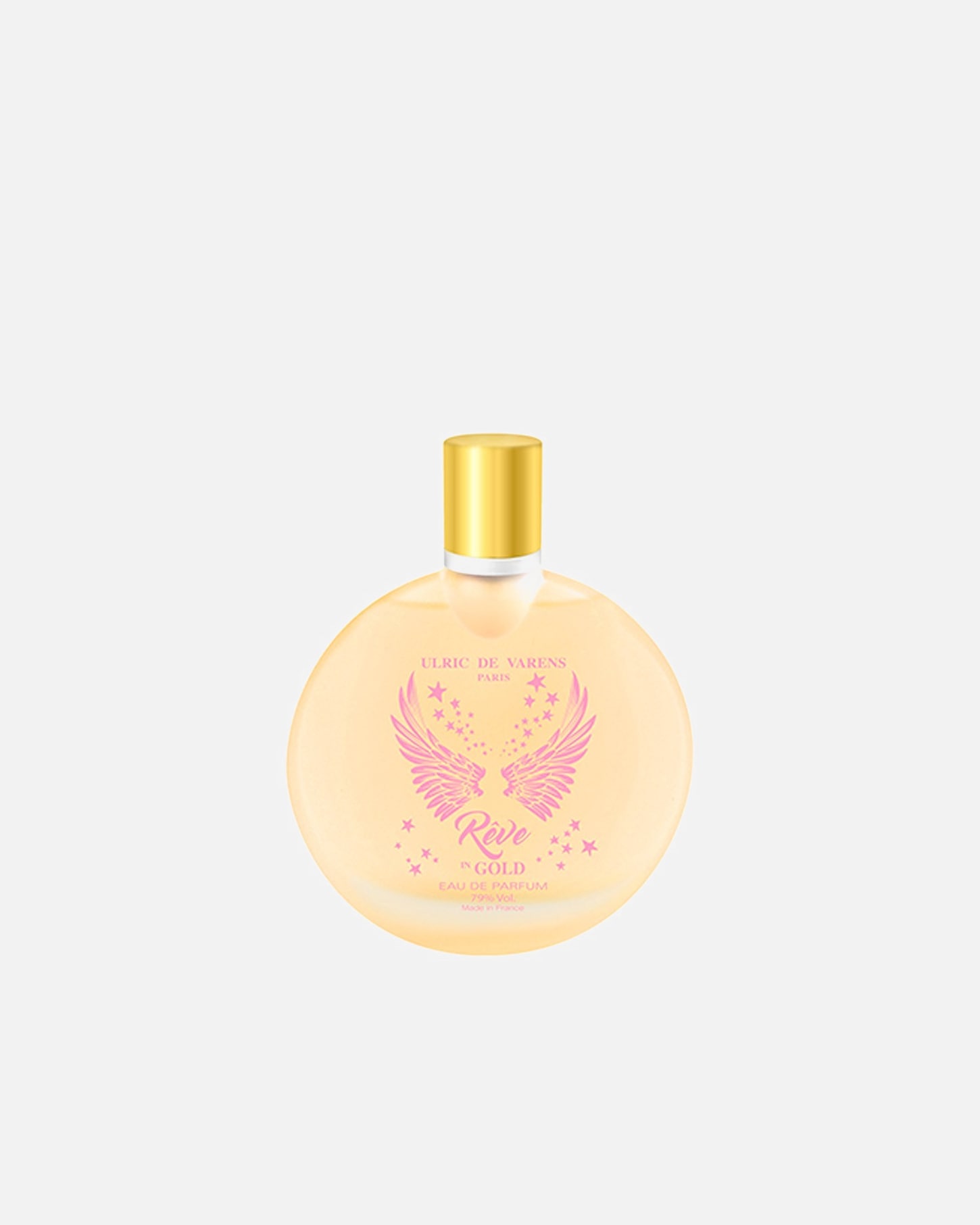 Eau de parfum pour Femme Ulric De Varens Rêve In Gold 50 ml