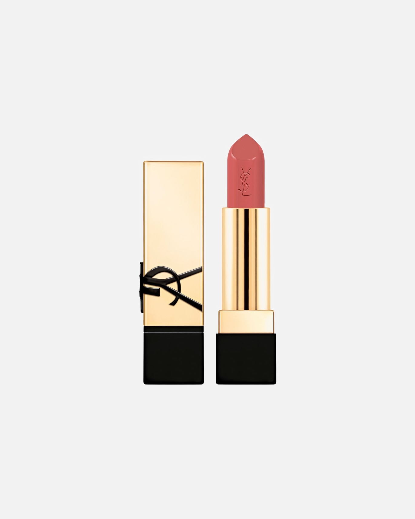 Rouge à lèvres pour Unisexe Yves Saint Laurent Rouge Pur Couture N8 - BEIGE
