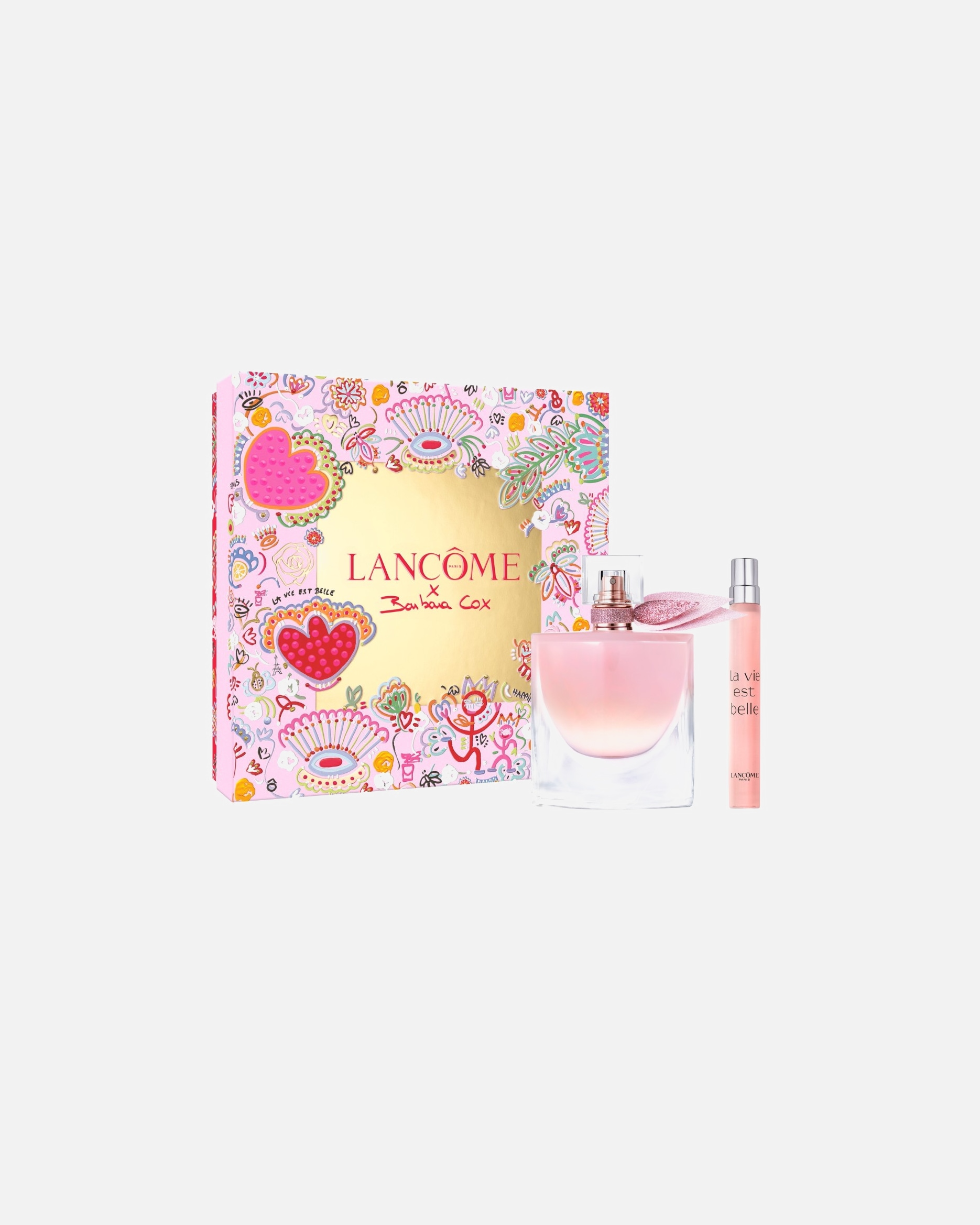 Coffret parfum pour Femme Lancôme La Vie Est Belle Vanille Nude Eau de Parfum 1 unité