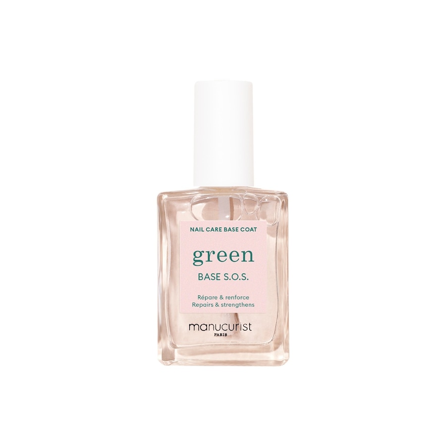 manucurist - green Base S.O.S Base Coat 15 ml unisex