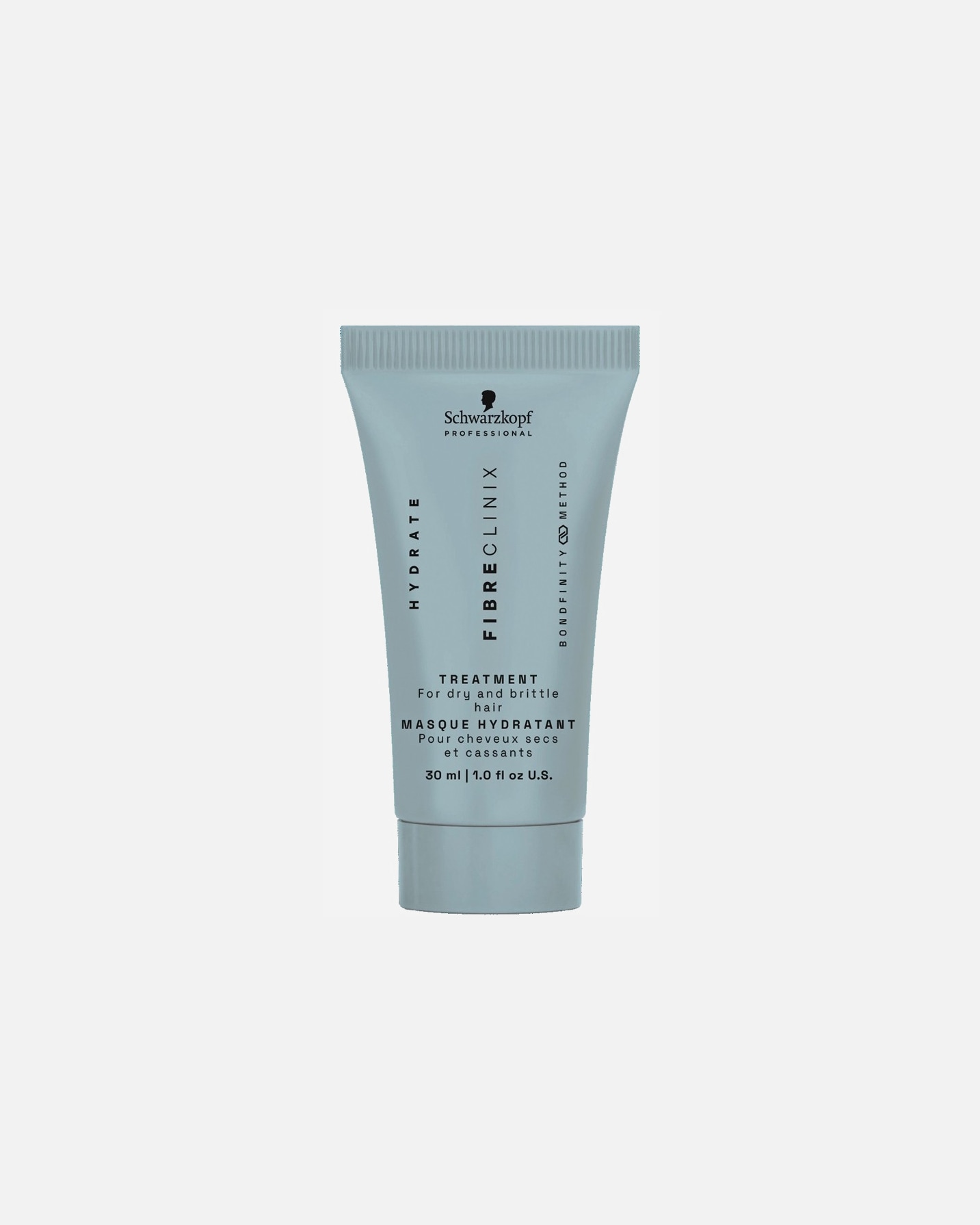 Le masque Fibre Clinix Hydratant de 30ml