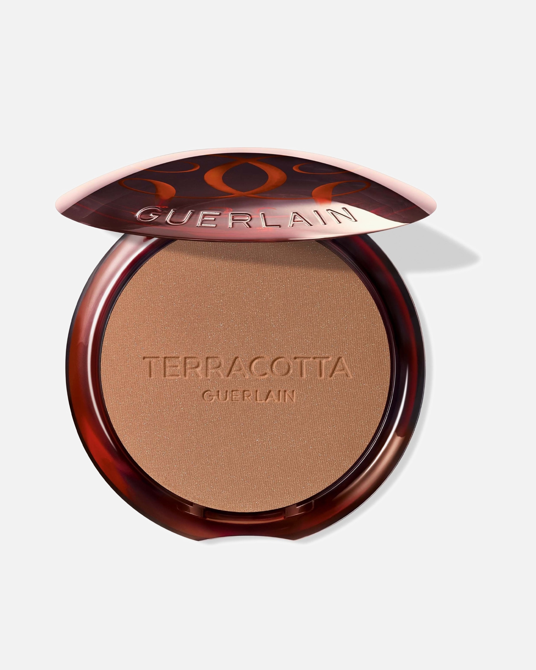 Bronzer pour Unisexe Guerlain Terracotta La Poudre Bronzante 5 - DEEP WARM