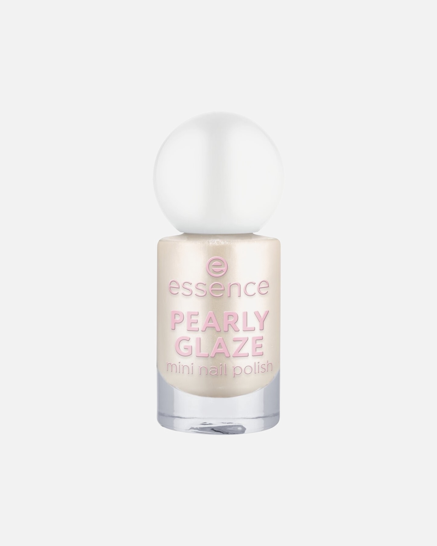 Vernis pour Unisexe Essence mini nail polish 16, Jaune