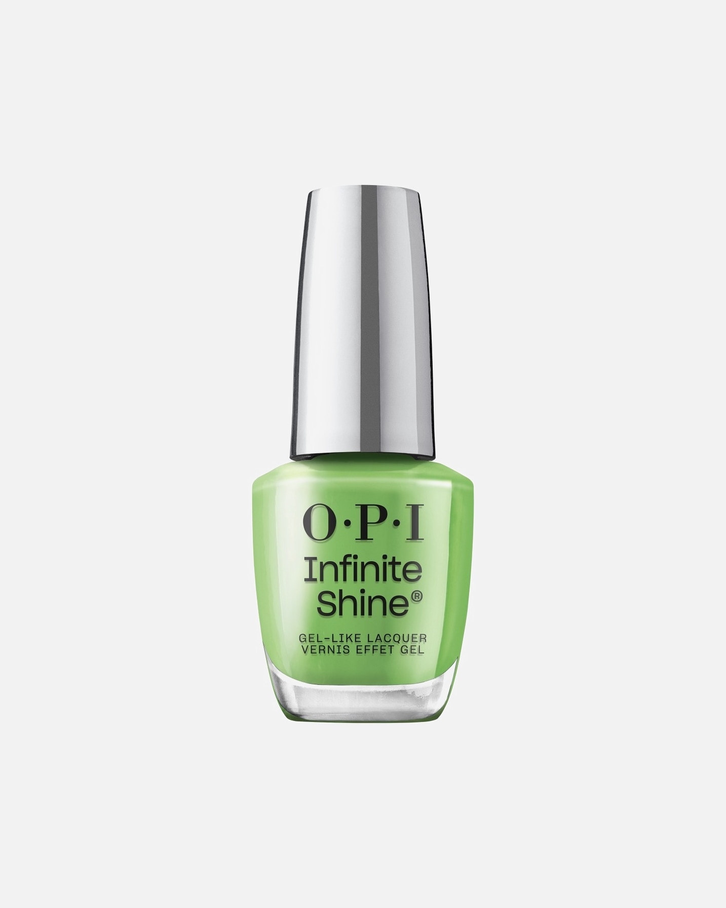 Vernis pour Unisexe OPI Make ‘Em Jelly Infinite Shine Jelly Green with Envy