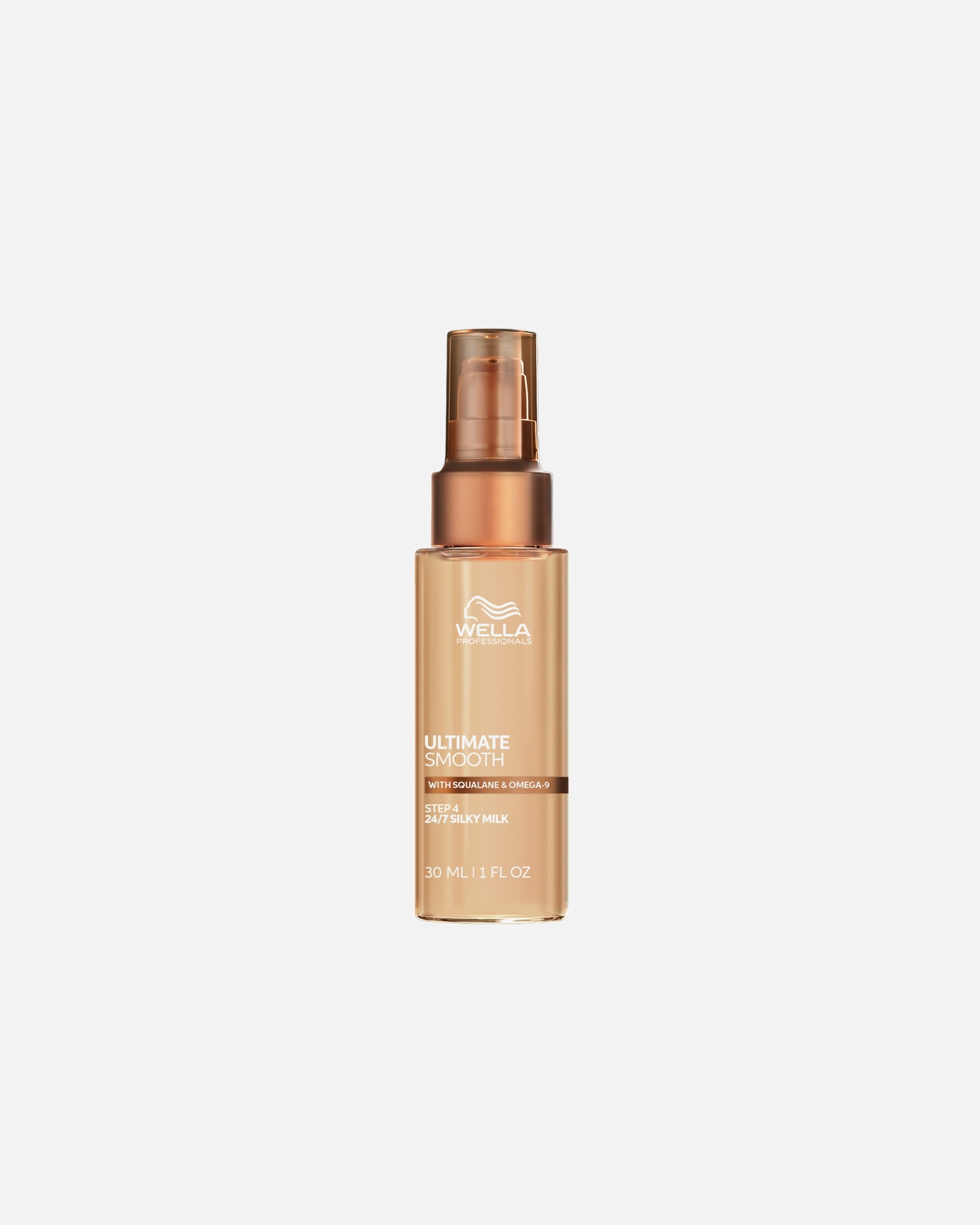 Sérum cheveux pour Unisexe Wella Professionals Ultimate Smooth Ultimate Smooth Baume Soyeux 24H 30 ml