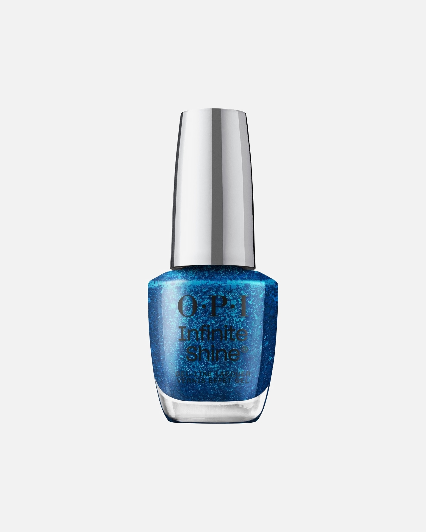 Vernis pour Unisexe OPI Make ‘Em Jelly Infinite Shine Dust the Competition