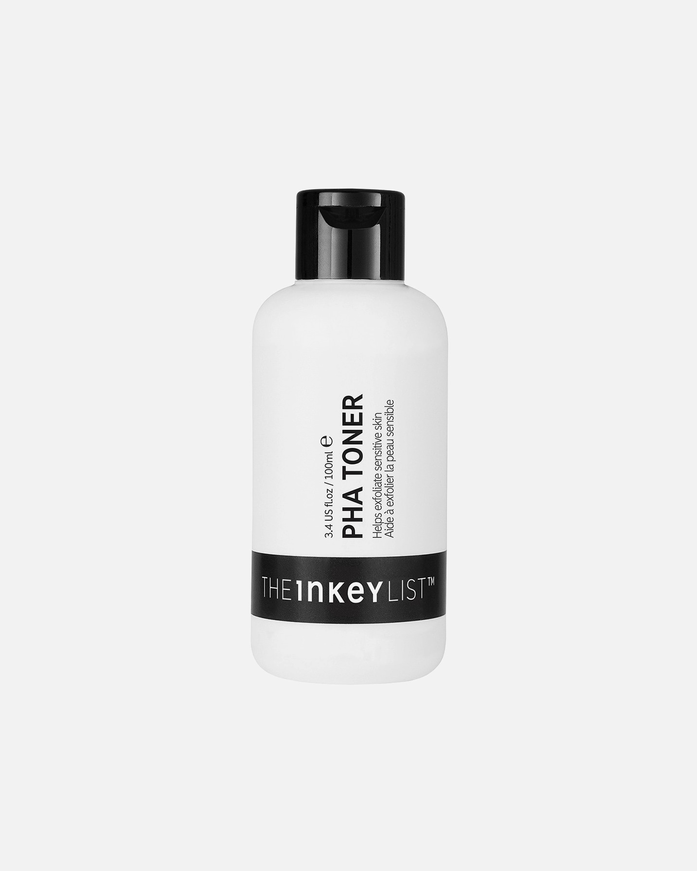 Tonique pour le visage pour Unisexe The INKEY List TONIQUE PHA 100 ml