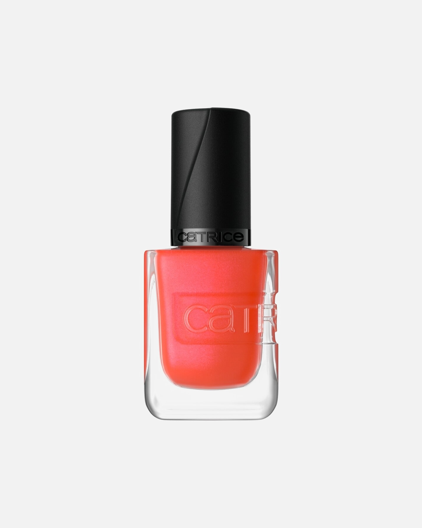 Vernis pour Unisexe Catrice GEL AFFAIR Nail Lacquer 050 Poppy Reloaded