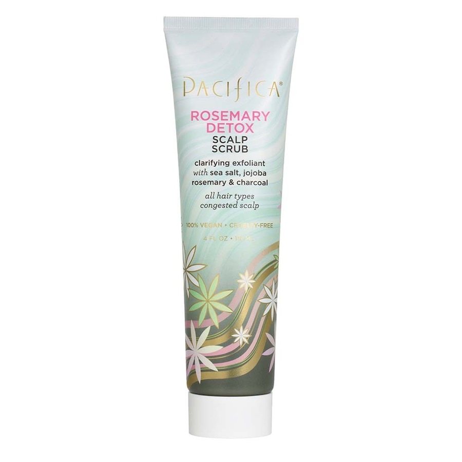 Pacifica - Rosemary Purify Exfoliant cuir chevelu Rosemary Detox Soin du cuir chevelu 118 ml female