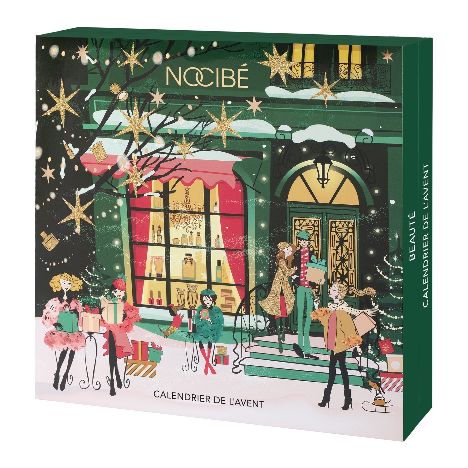 Nocib BEAUTE Calendrier de l'Avent achetez en ligne | Nocib Nocib BEAUTE Calendrier de l'Avent achetez en ligne | Nocib