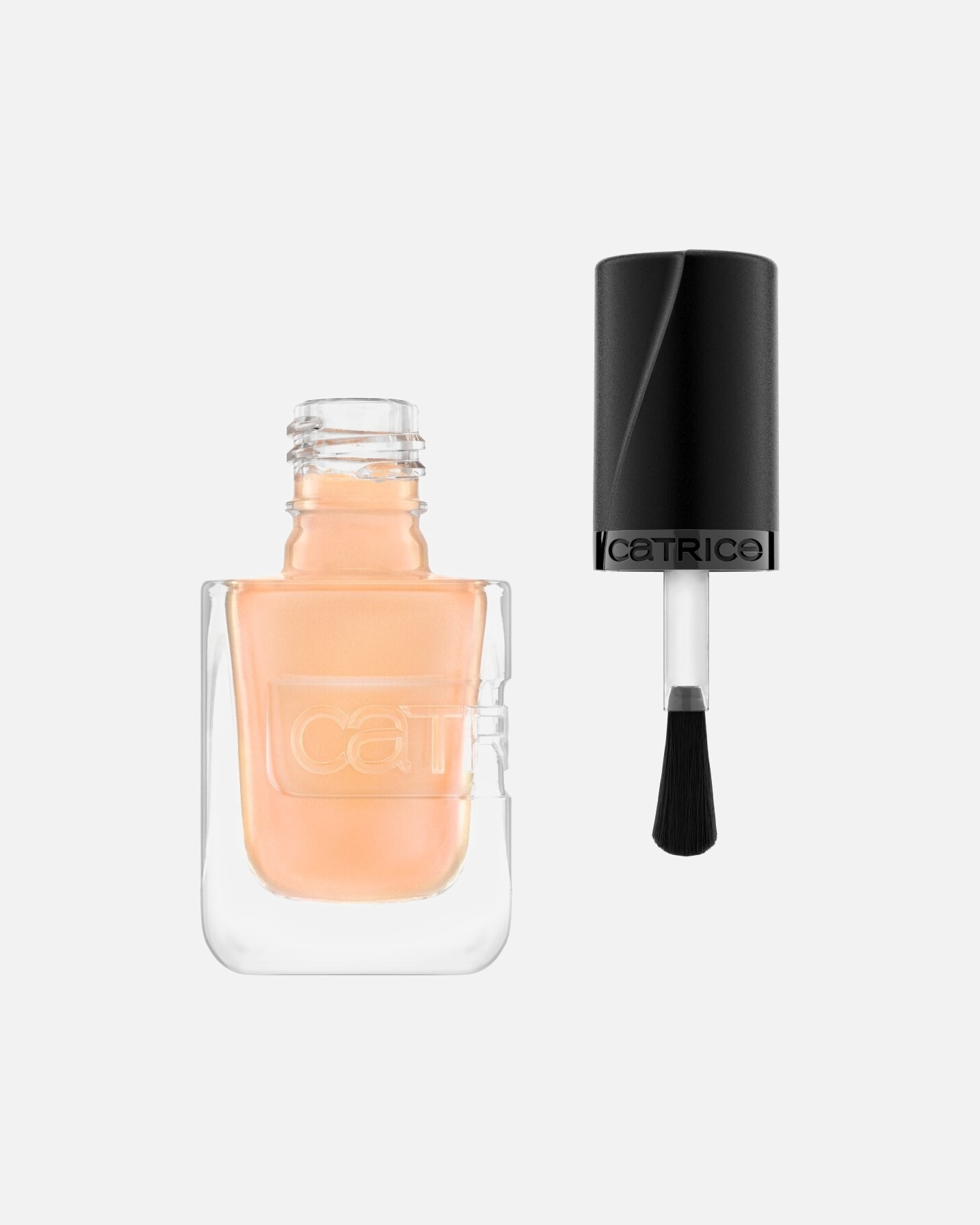 Vernis pour Unisexe Catrice GEL AFFAIR Nail Lacquer 011 - I AP-PEACH-IATE YOU
