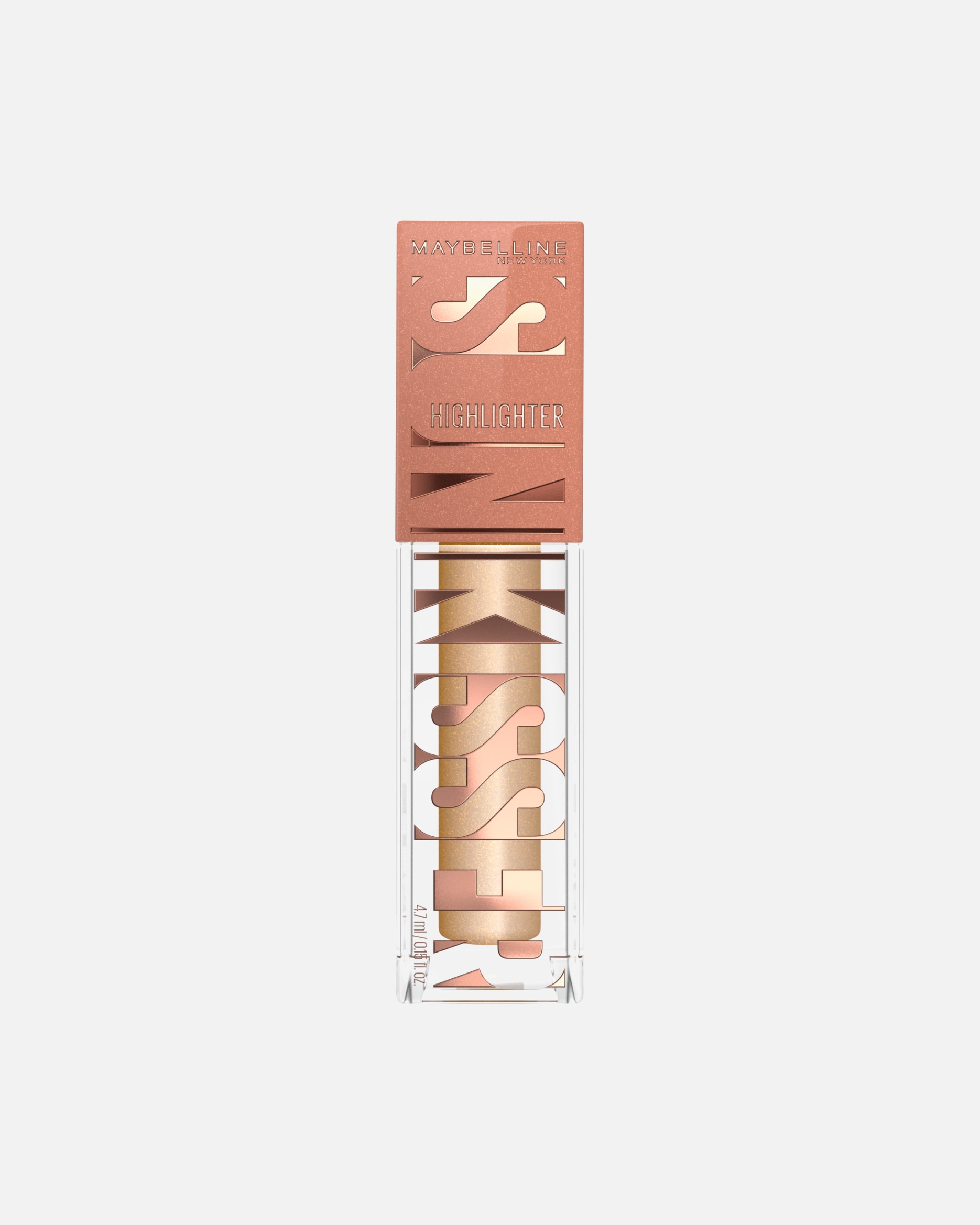 Blush pour Unisexe Maybelline SUNKISSER Blush Liquide Illuminateur 3-en-3 All Star
