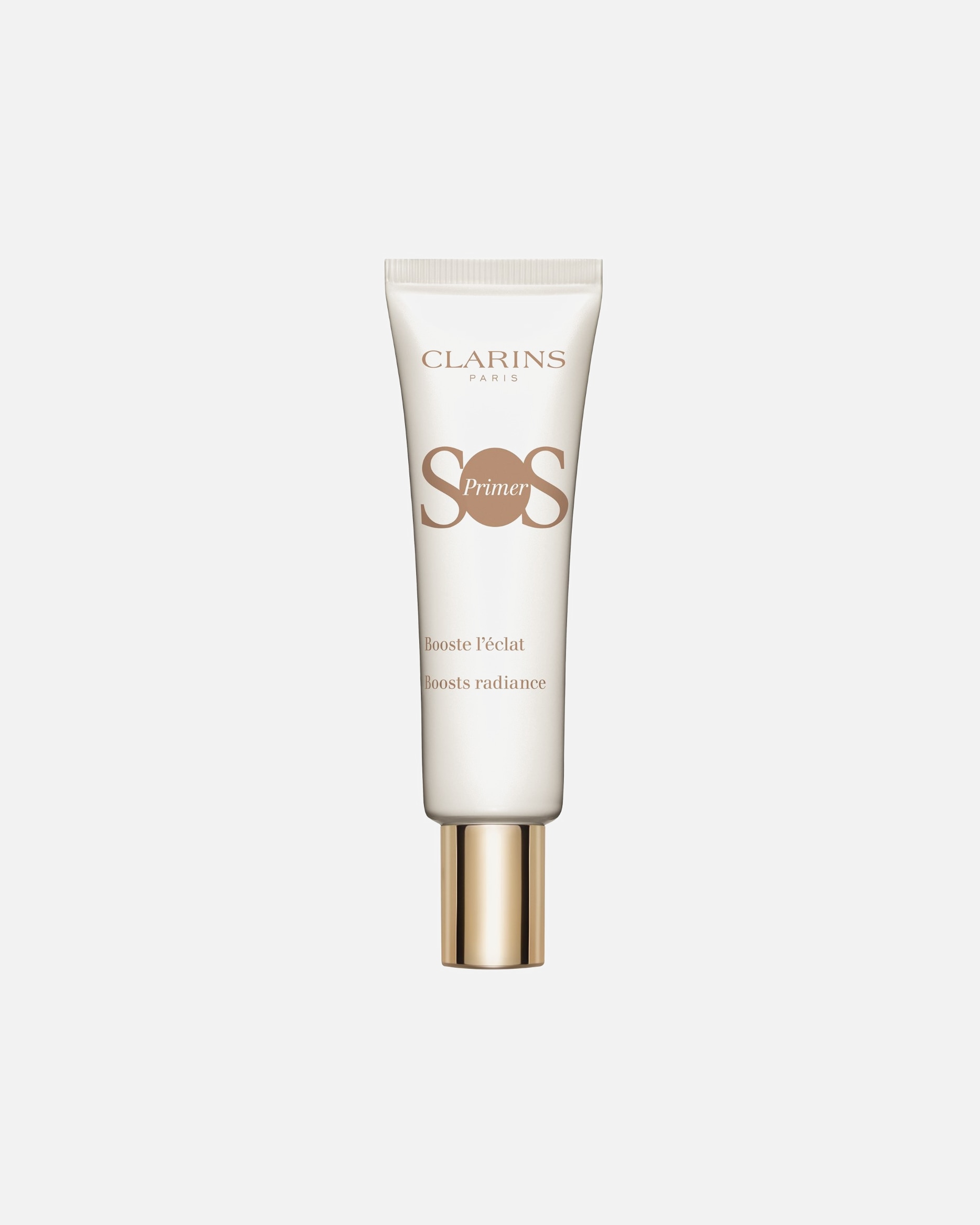 Base de teint pour Femme Clarins SOS Primer White