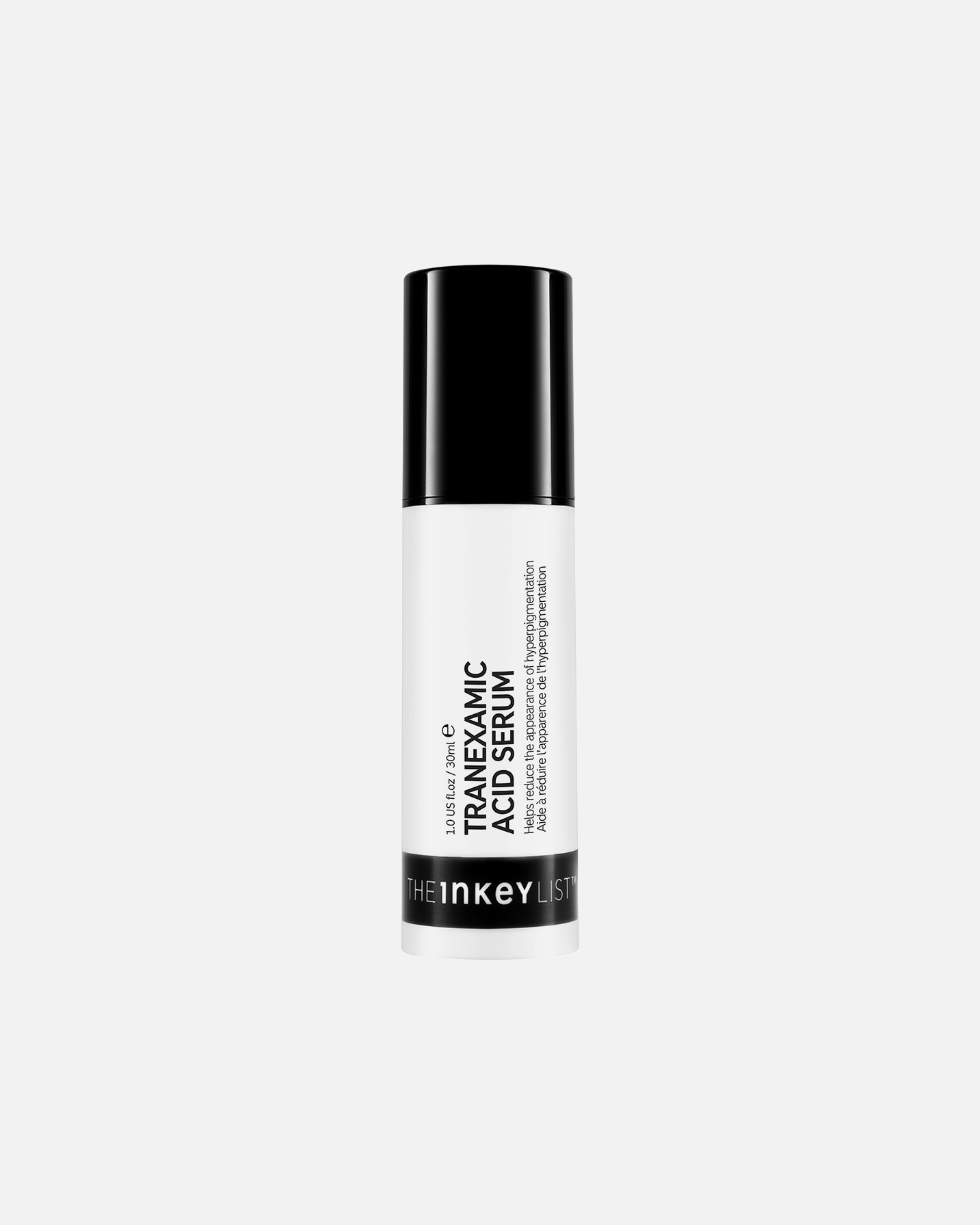 Sérum éclat pour Unisexe The INKEY List SÉRUM À L’ACIDE TRANEXAMIQUE 30 ml