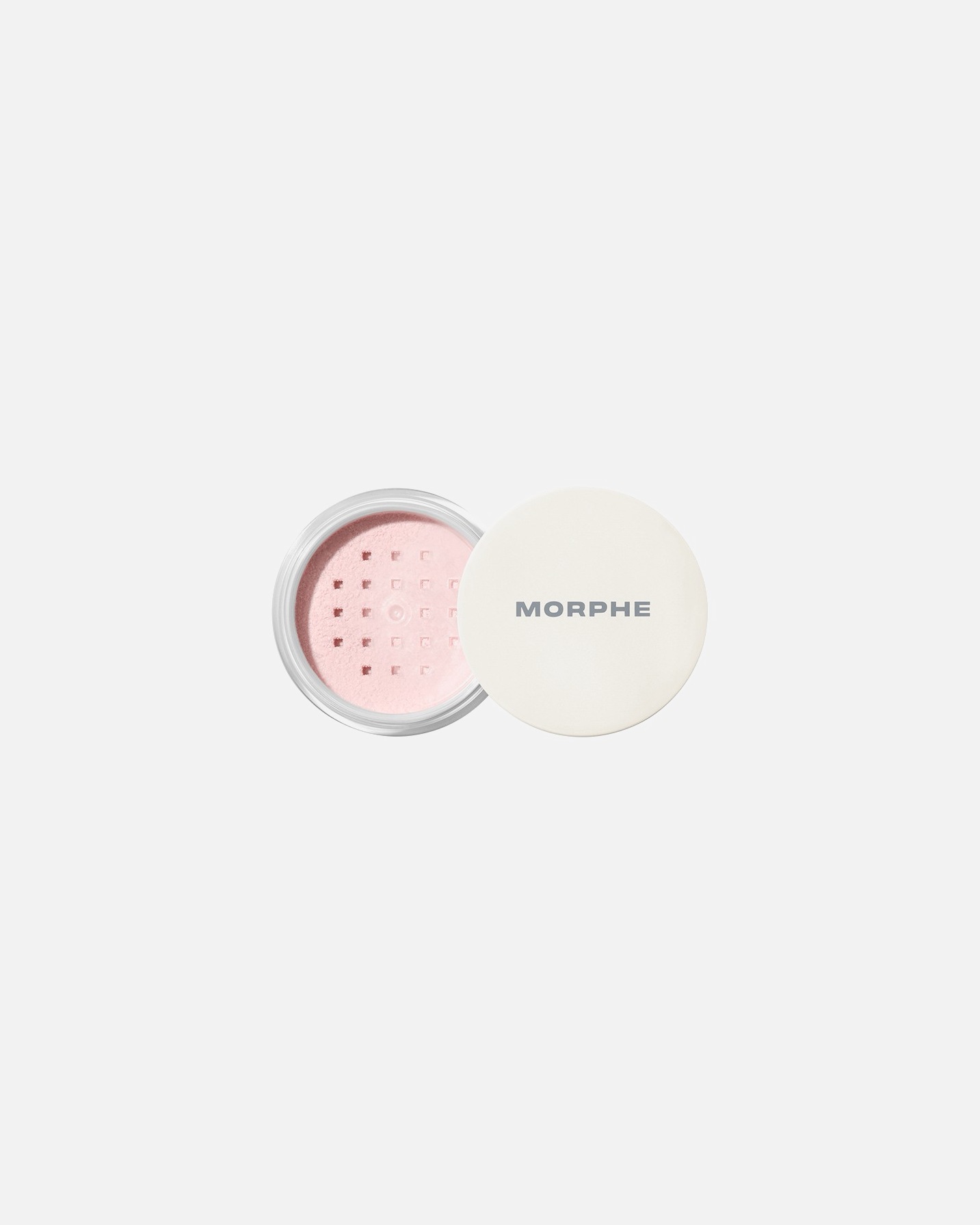 Poudre pour Unisexe Morphe Blake & Set - Mini BRIGHTENING PINK