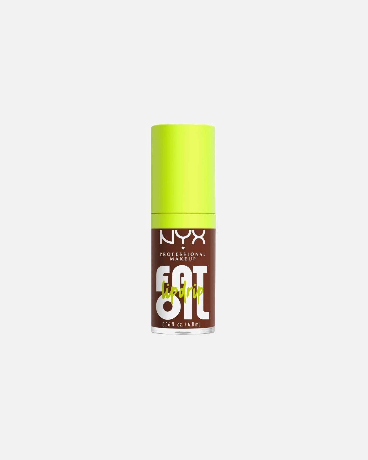 Gloss à lèvres pour Unisexe NYX Professional Makeup FAT OIL Gloss LIVIN THE CREAM