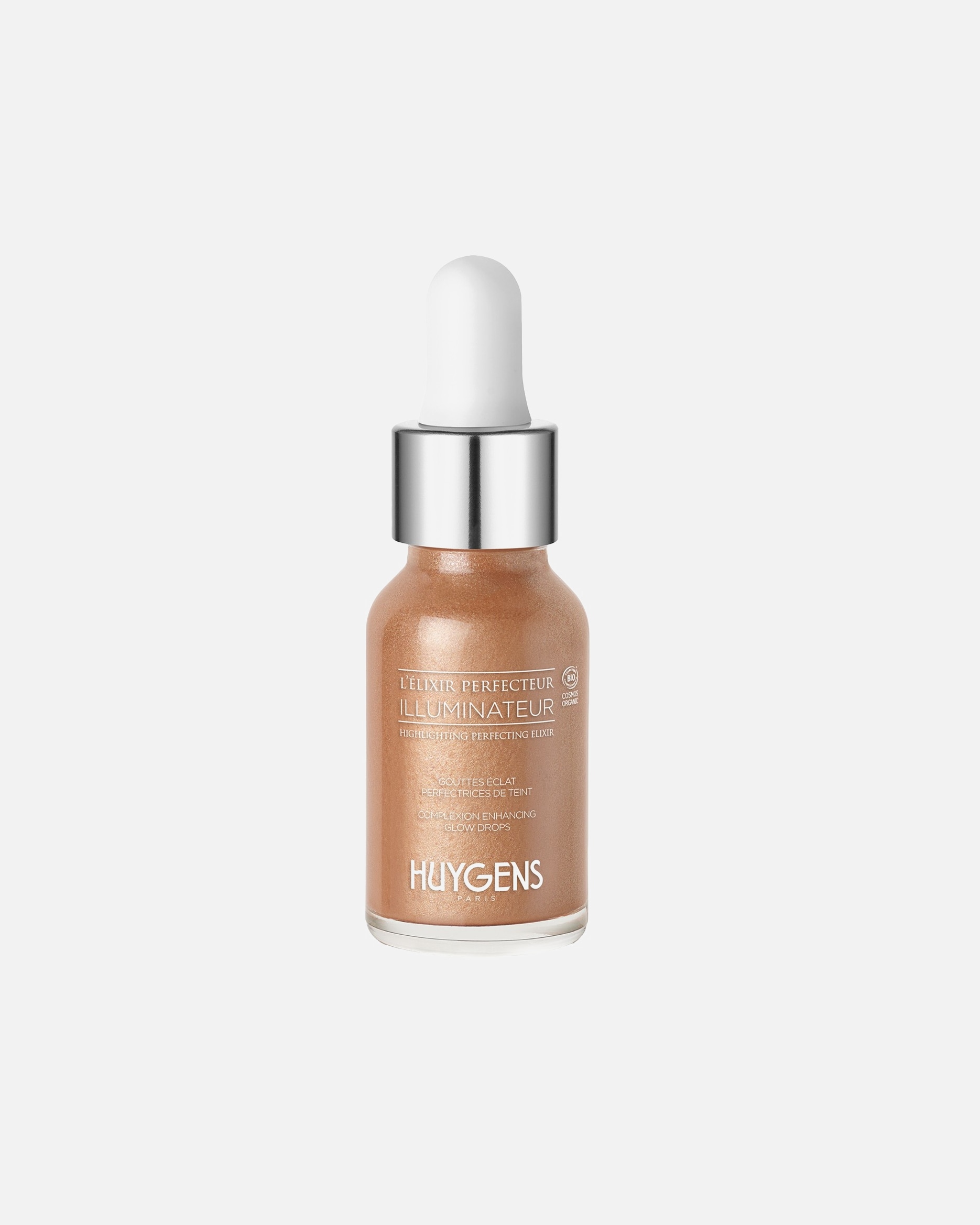 Illuminateur de teint pour Unisexe Huygens L'Élixir Perfecteur Illuminateur 15 ml