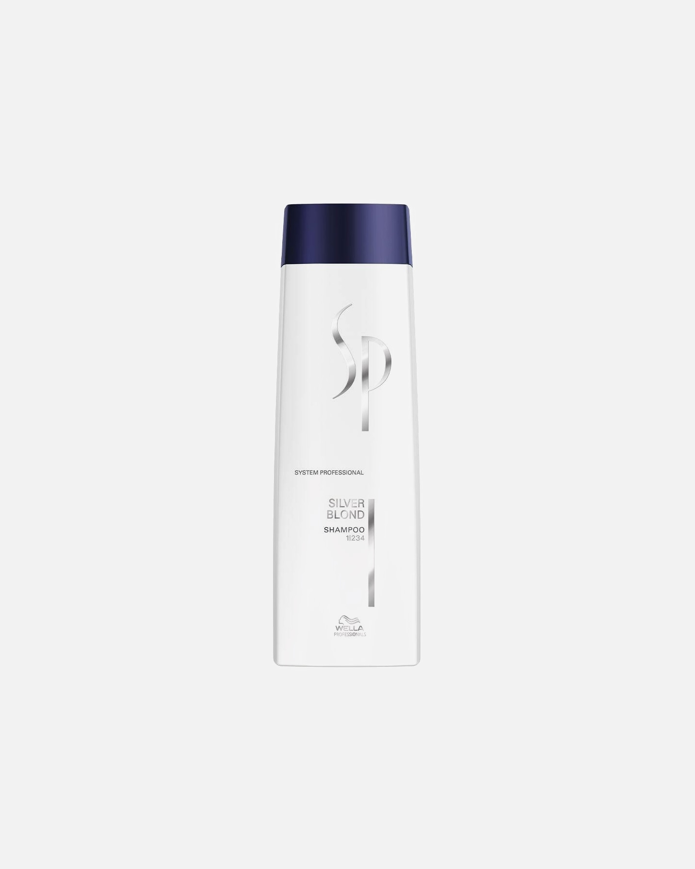 Shampooing pour Unisexe Wella Professionals SP Expert Care Shampoing Blond Argenté 250 ml