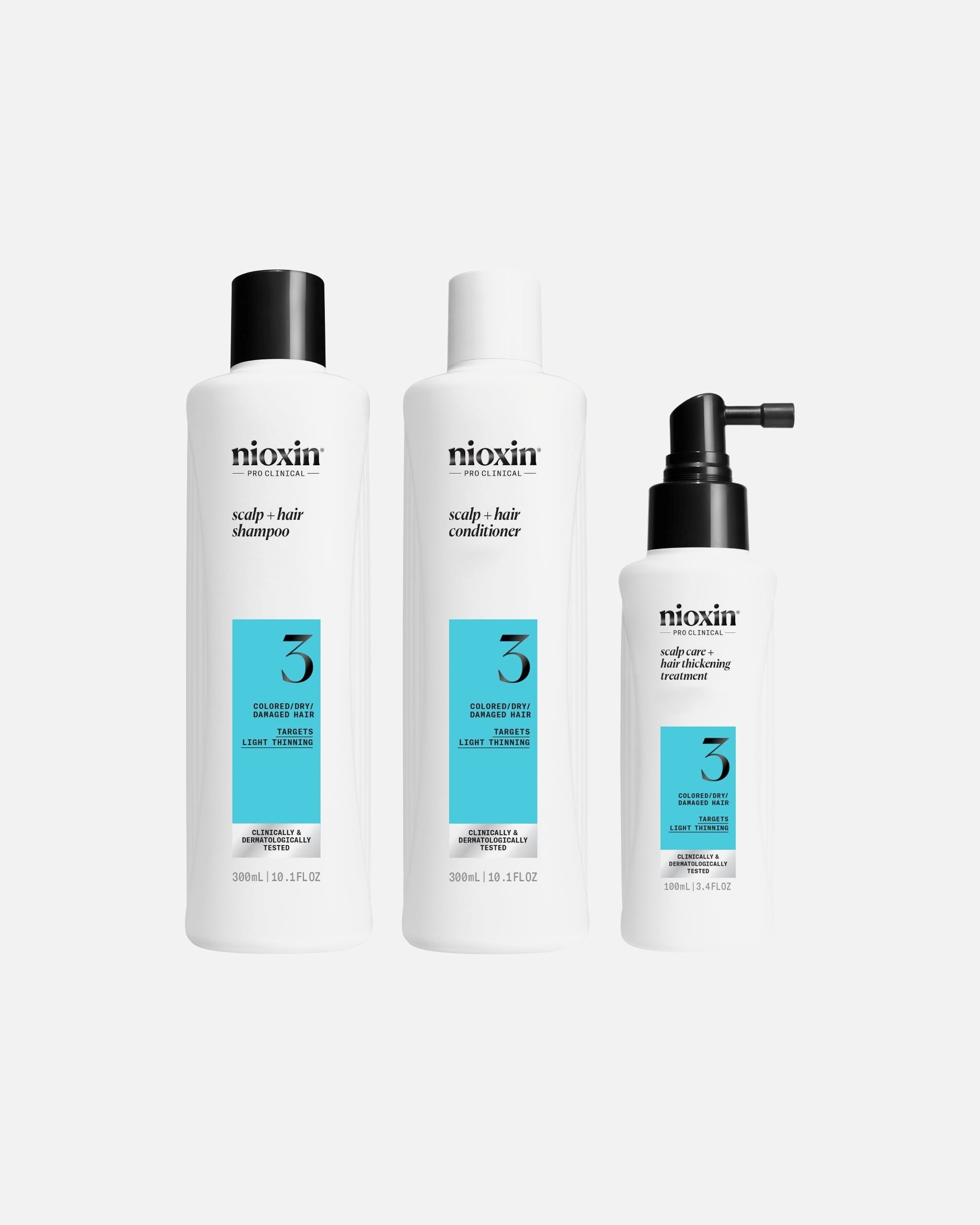 Coffret soin cheveux pour Femme Nioxin 1 unité