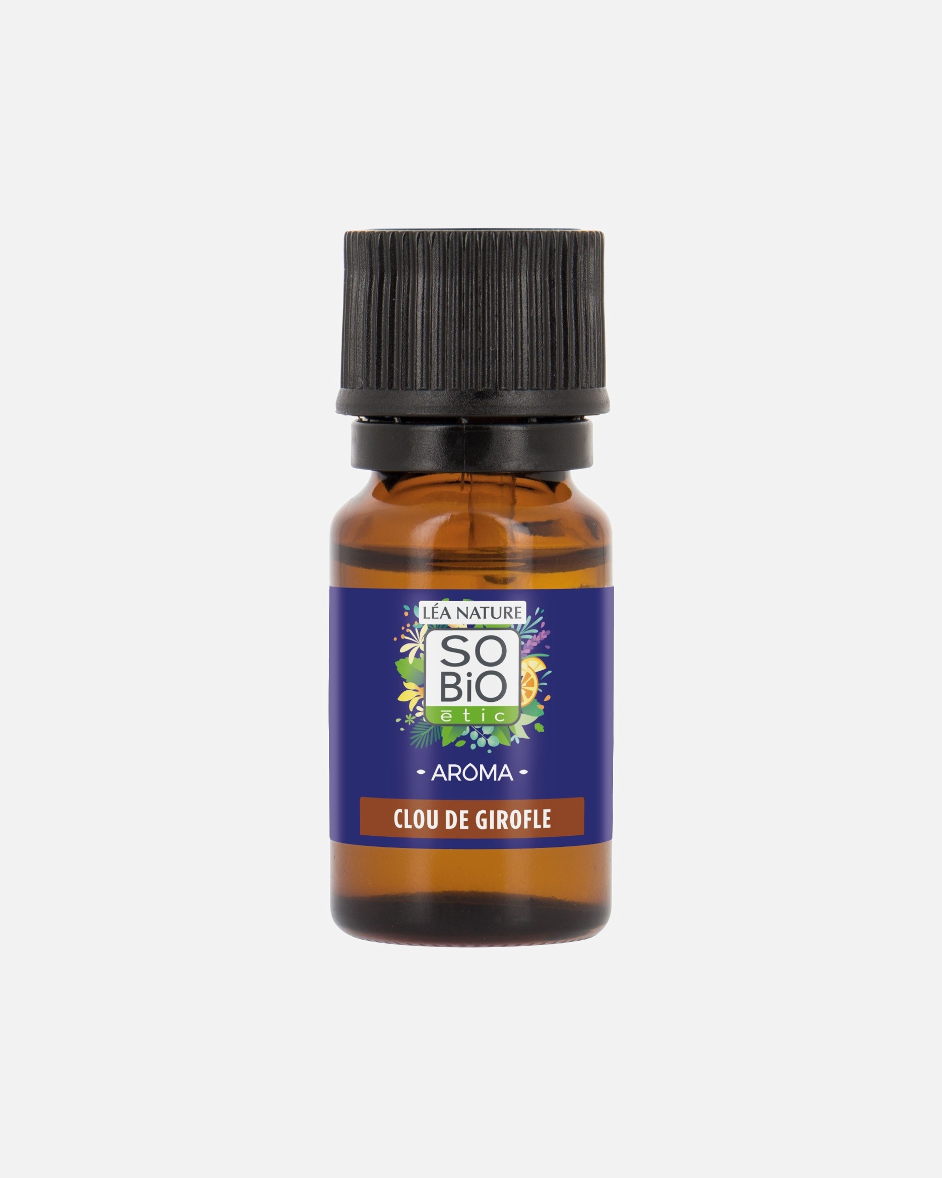 Huile visage pour Unisexe SO BiO étic Huile essentielle clou de girofle biologique 10 ml