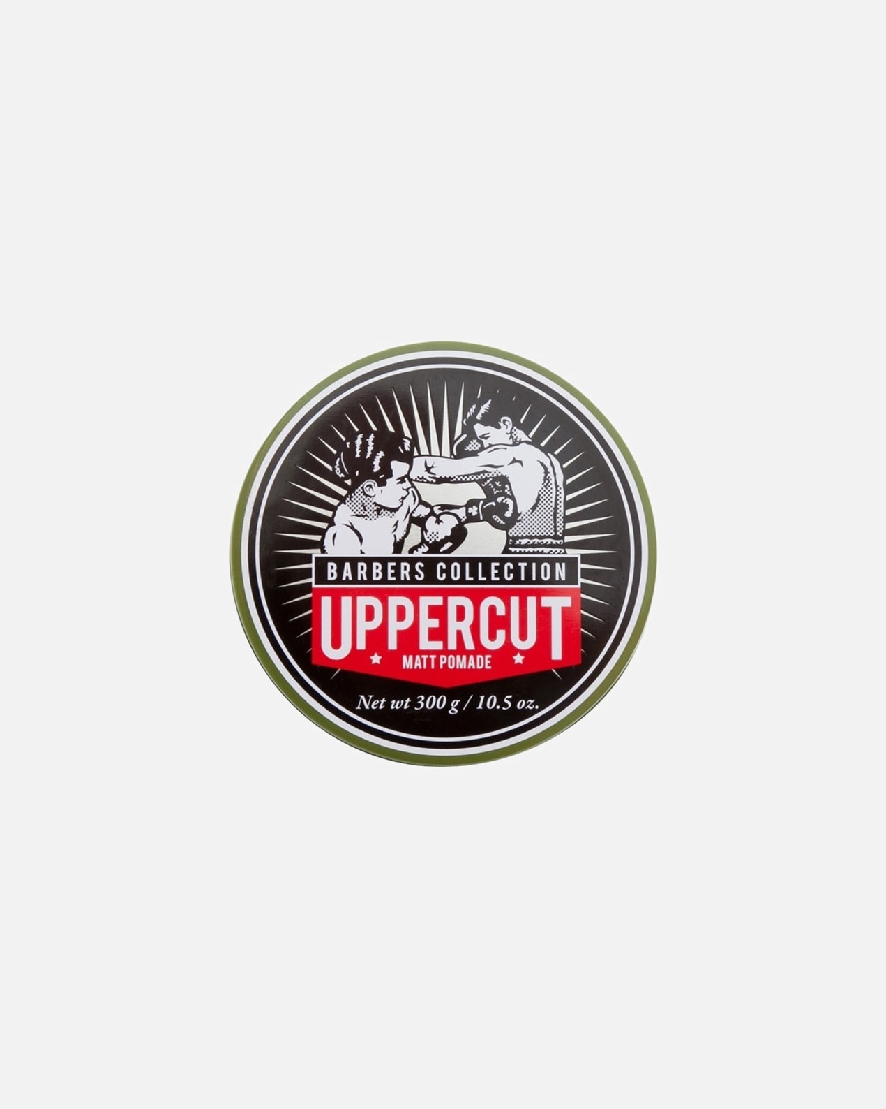 Cire cheveux pour Unisexe UPPERCUT DELUXE Matte Pomade 300 g