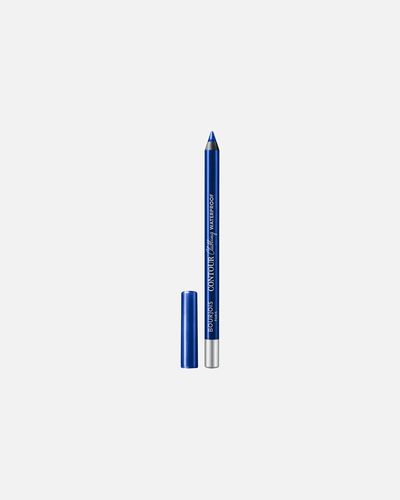Eyeliner pour Femme Bourjois CRAYON CLUBBING WATERPROOF 046 Bleu Néon