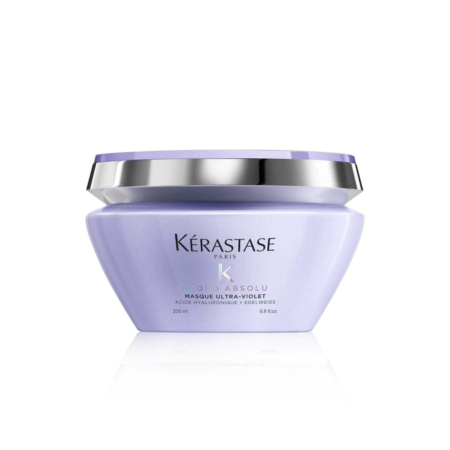 Kérastase - Blond Absolu Ultra-violet Masque et cure cheveux 200 ml unisex