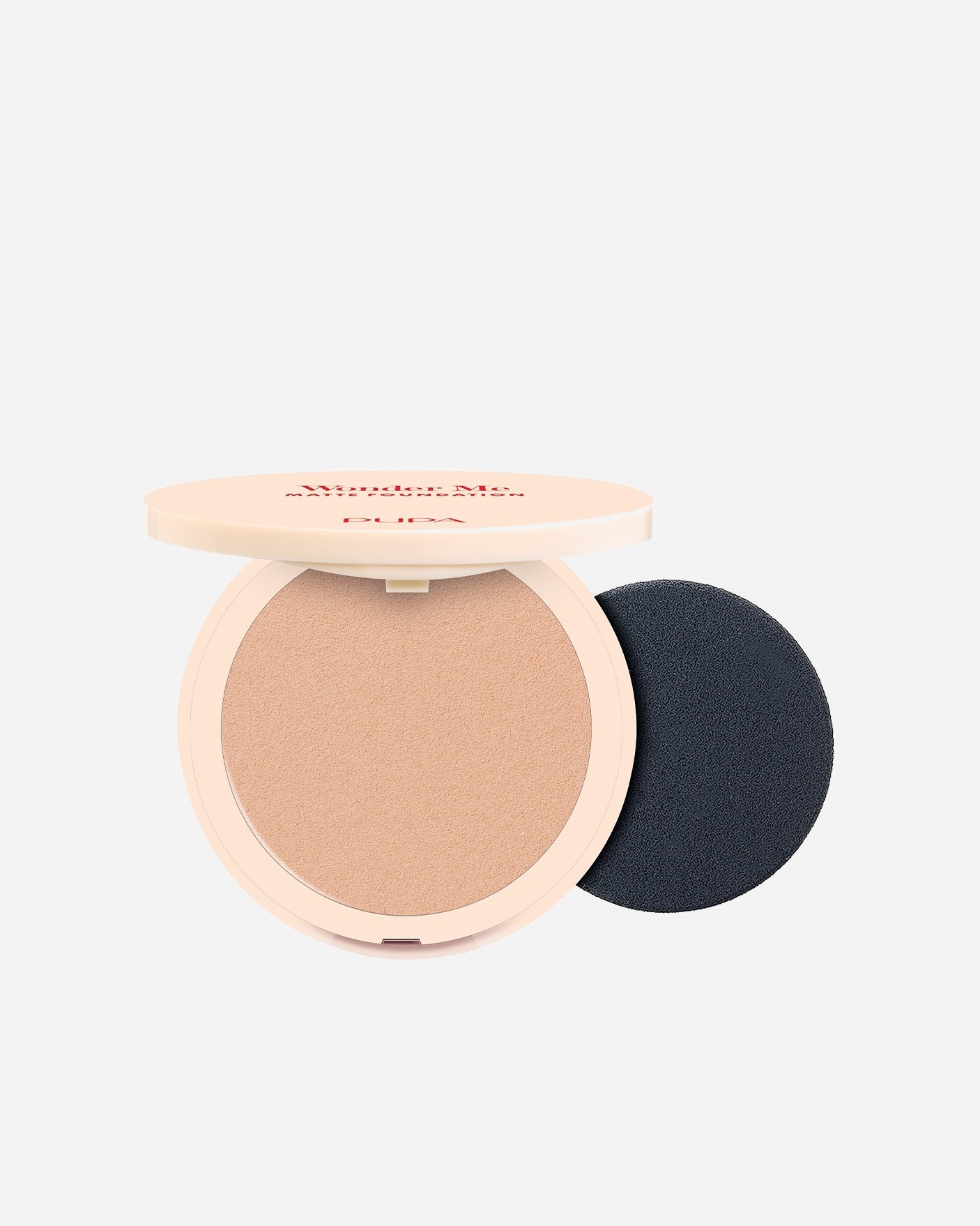 Fond de teint pour Unisexe PUPA Milano Wonder Me matte Medium Beige