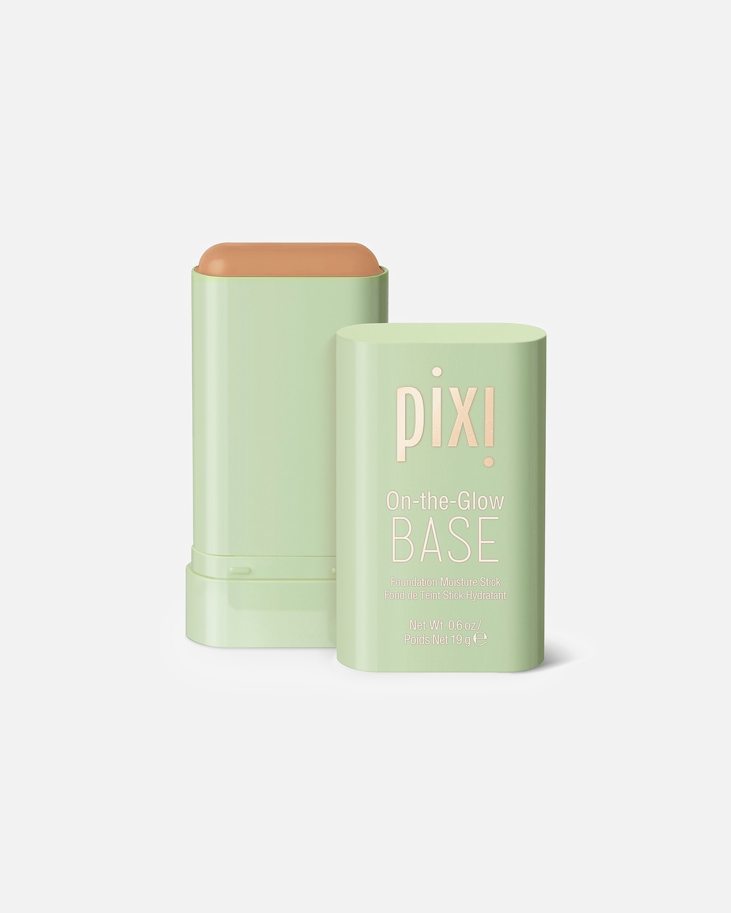 Fond de teint pour Unisexe Pixi On-The-Glow BASE Tan