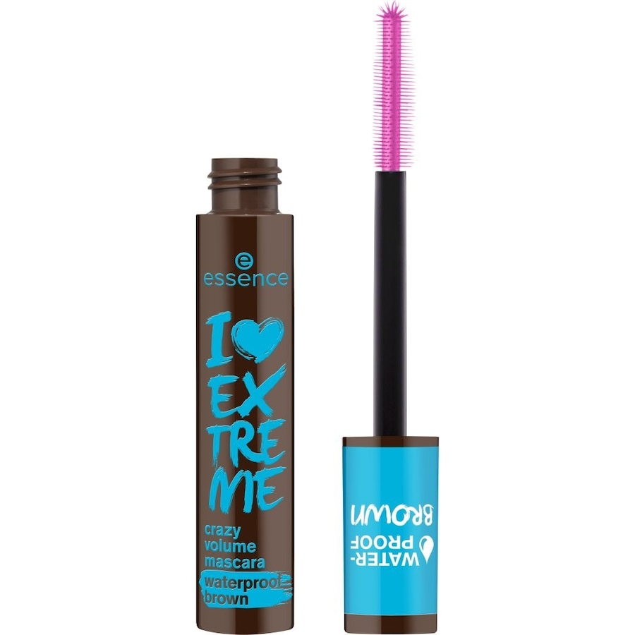 Essence - I LOVE EXTREME crazy volume Mascara 12 ml Marron unisex