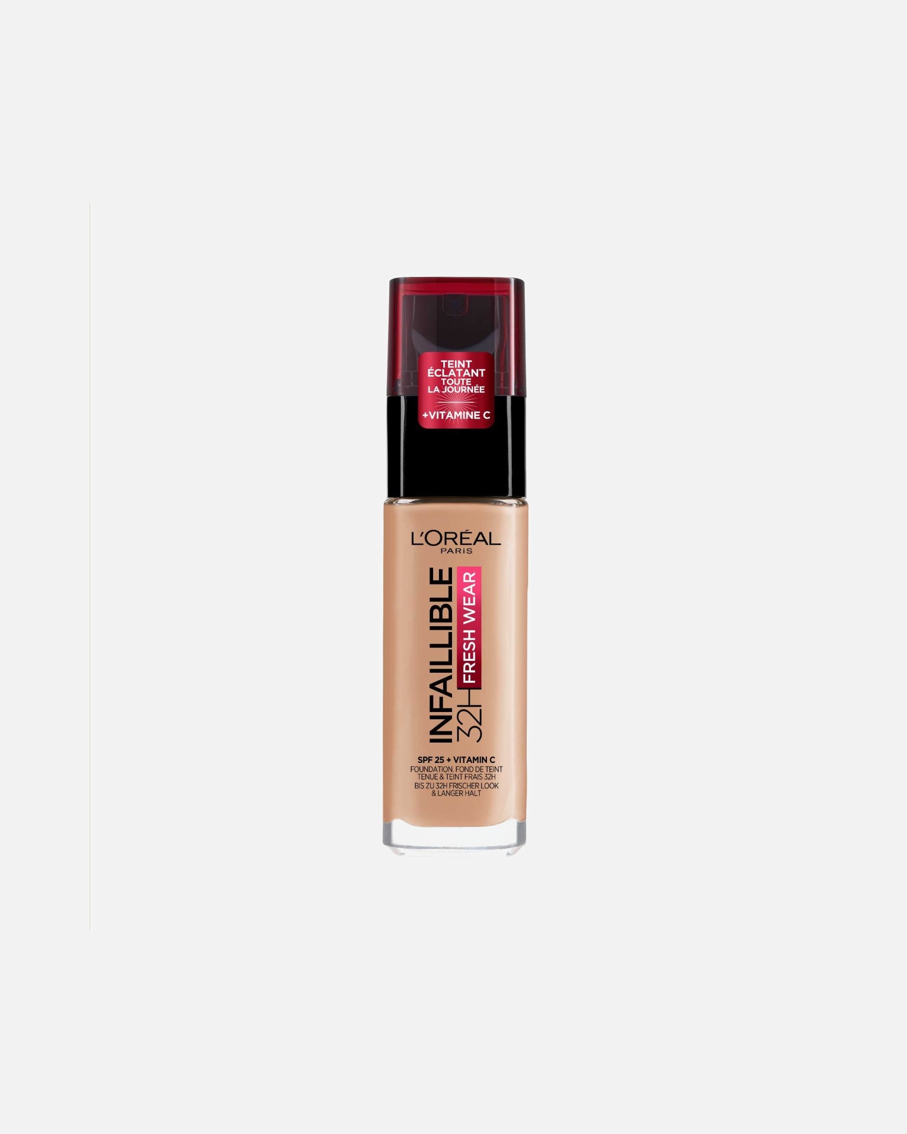 Fond de teint pour Unisexe L’Oréal Paris Infaillible 32h 220 - SAND