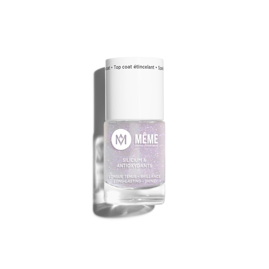MÊME - Le Top coat étincelant Top Coat 10 ml unisex