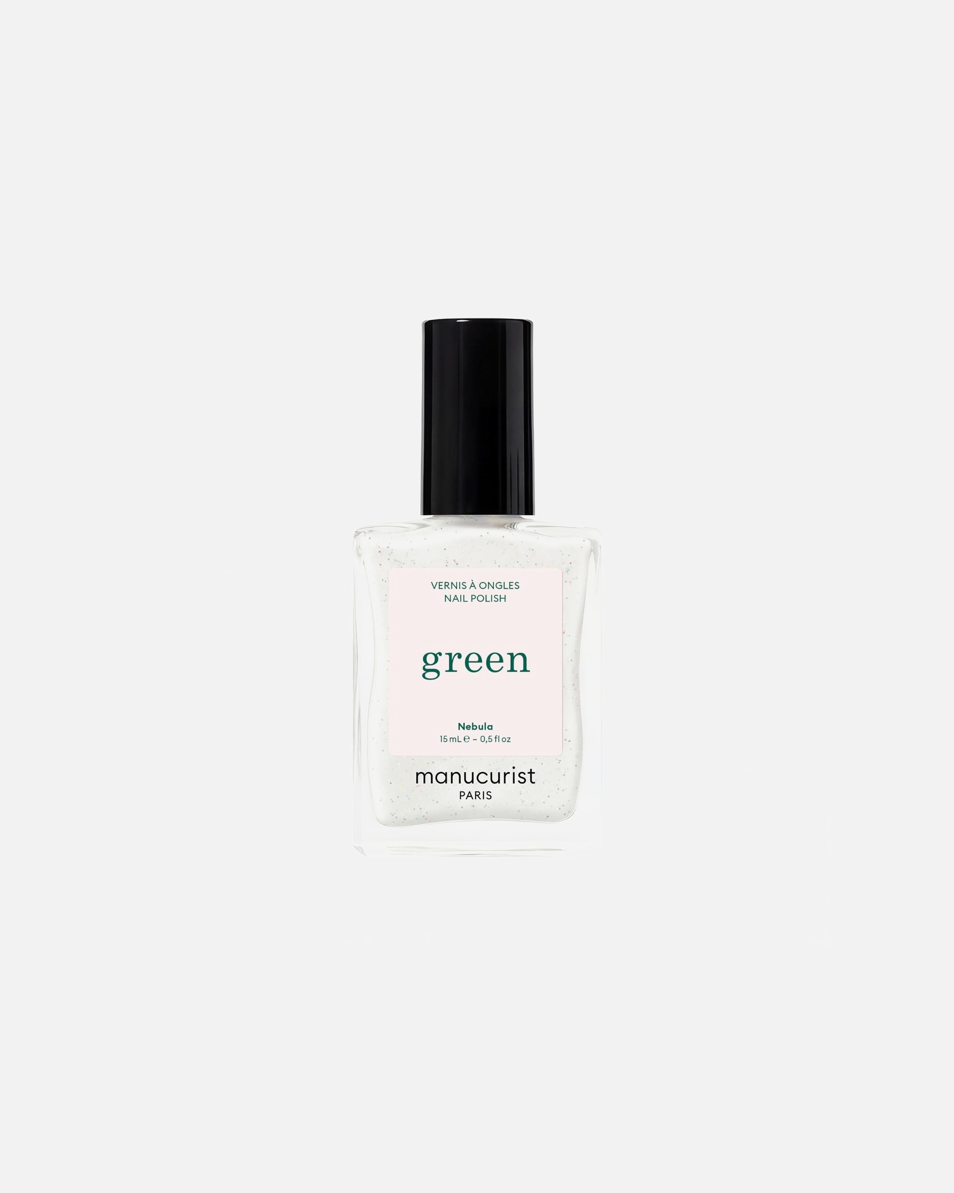 Vernis pour Unisexe manucurist green BLANC