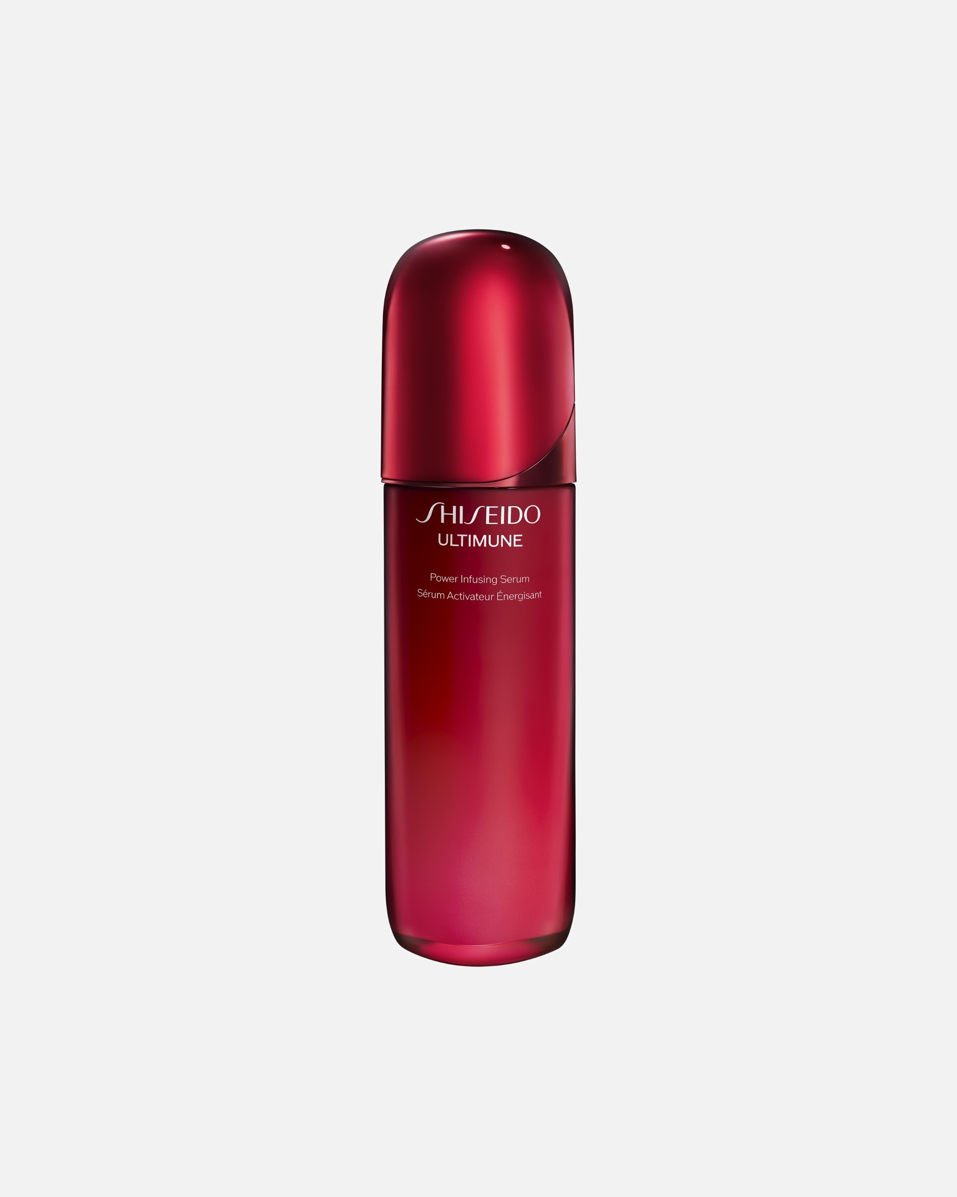 Sérum anti-âge pour Femme Shiseido ULTIMUNE Sérum Concentré Activateur Energisant 120 ml