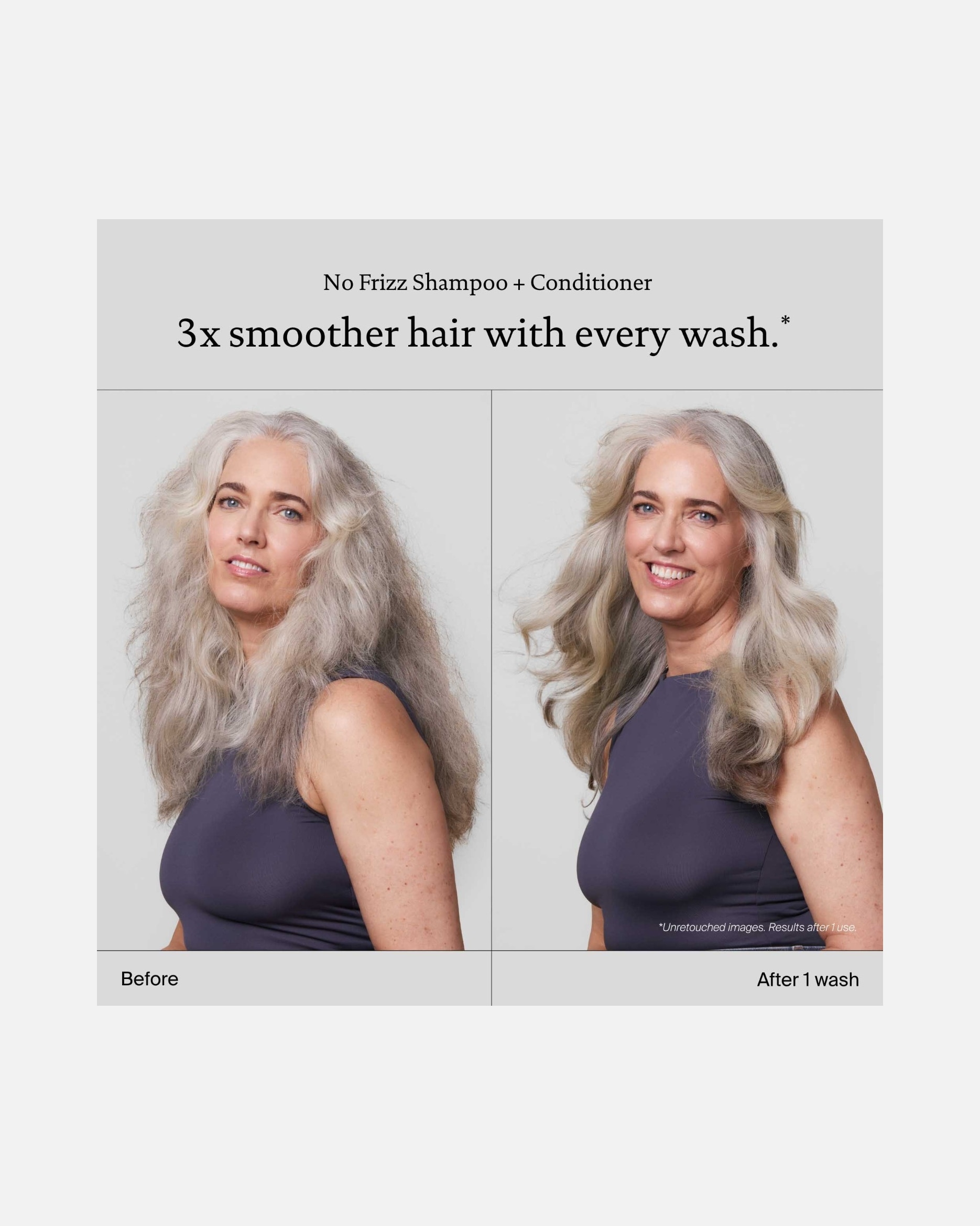 Après-shampooing pour Unisexe Living Proof no frizz Conditioner 60 ml