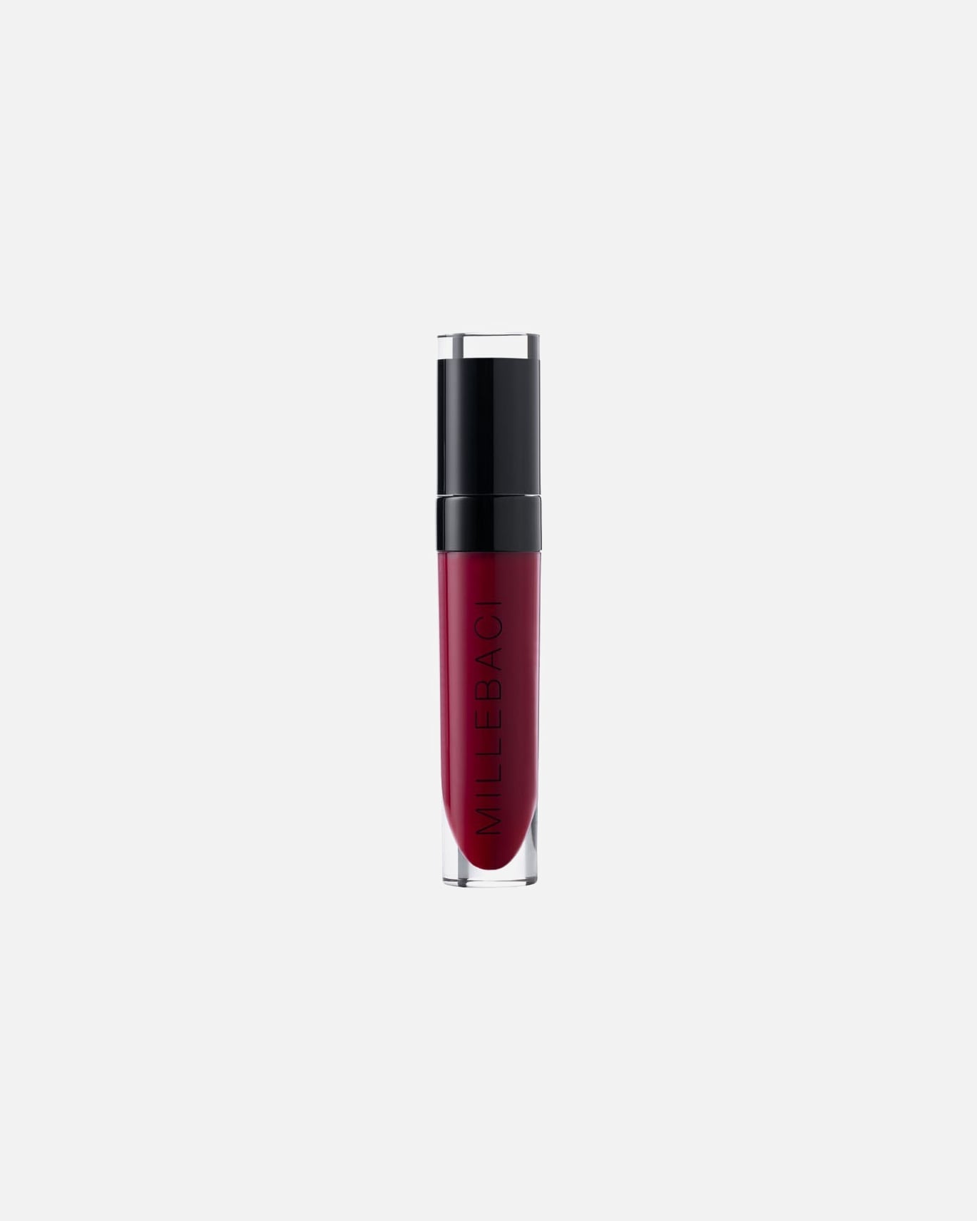 Rouge à lèvres pour Unisexe NOUBA MILLEBACI long lasting lip cream deep red