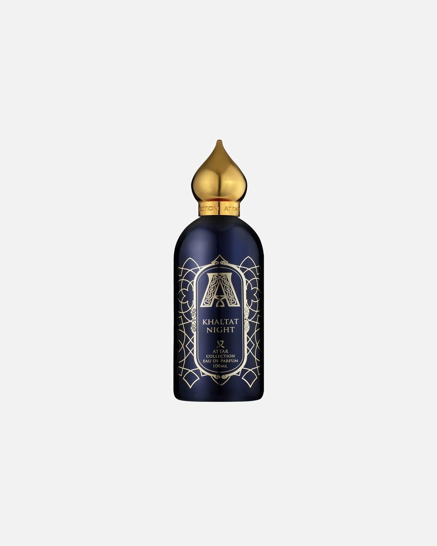 Eau de parfum pour Unisexe Attar Collection Default Brand Line Nuit de Khaltat 100 ml