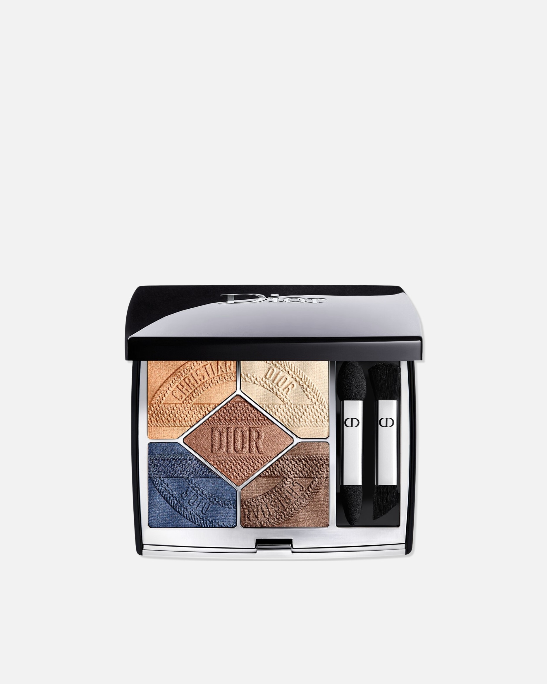 Ombre à paupières pour Unisexe DIOR Rouge Dior 5 Couleurs Couture EDEN-ROC