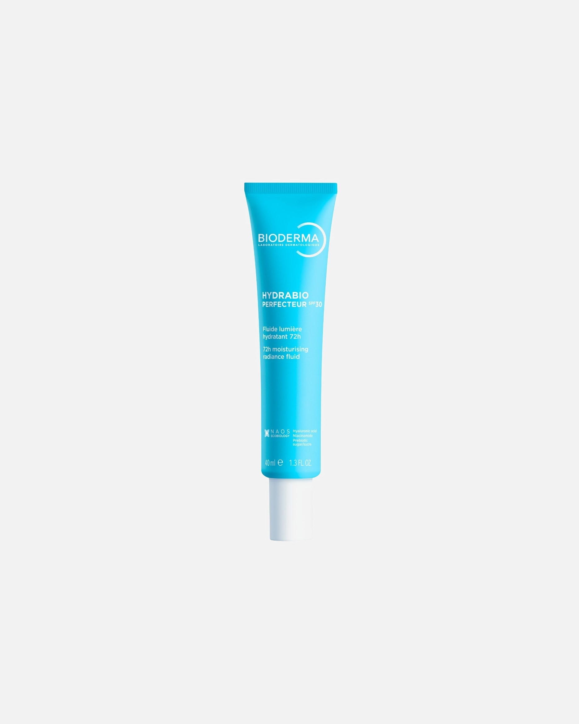 Crème visage pour Unisexe Bioderma Hydrabio Perfecteur SPF30 40 ml